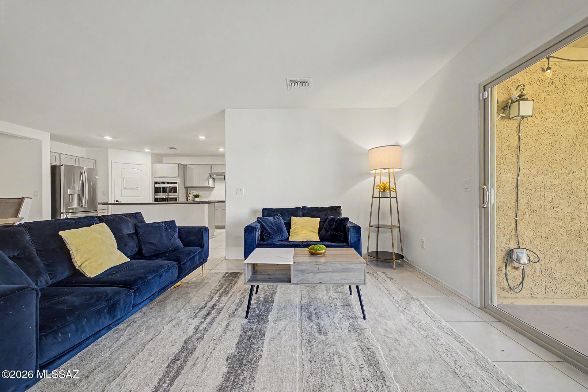 Seller will accept or counter offers between $325,000-$335,000.
VA Assumable loan for qualified veterans! Beautiful 3-bedroom, 2-bath home located on Tucson's East side in a newer build community featuring parks, dog parks, and walking paths. This turn-key, home offers an open-concept floor plan with spacious living areas designed for both everyday comfort and entertaining. The kitchen flows seamlessly into the main living and dining spaces, creating a bright and inviting atmosphere throughout the home.
Conveniently located just minutes from Davis-Monthan Air Force Base, Saguaro National Park East, grocery stores, restaurants, shopping, and other everyday amenities,this home offers easy access to both outdoor recreation and city conveniences. Enjoy low-maintenance living in a growing are