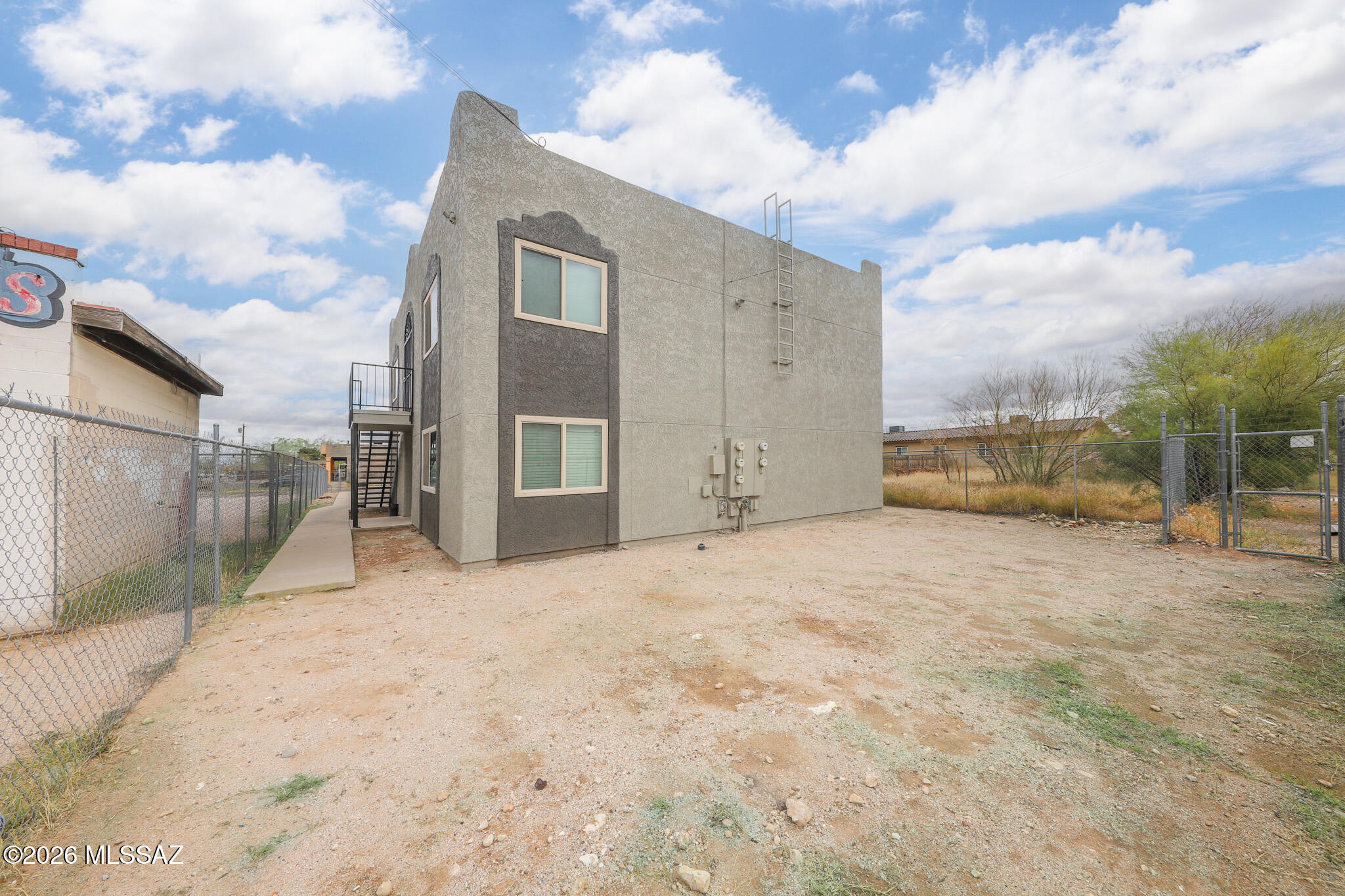 South Park Addition - Residential Lease