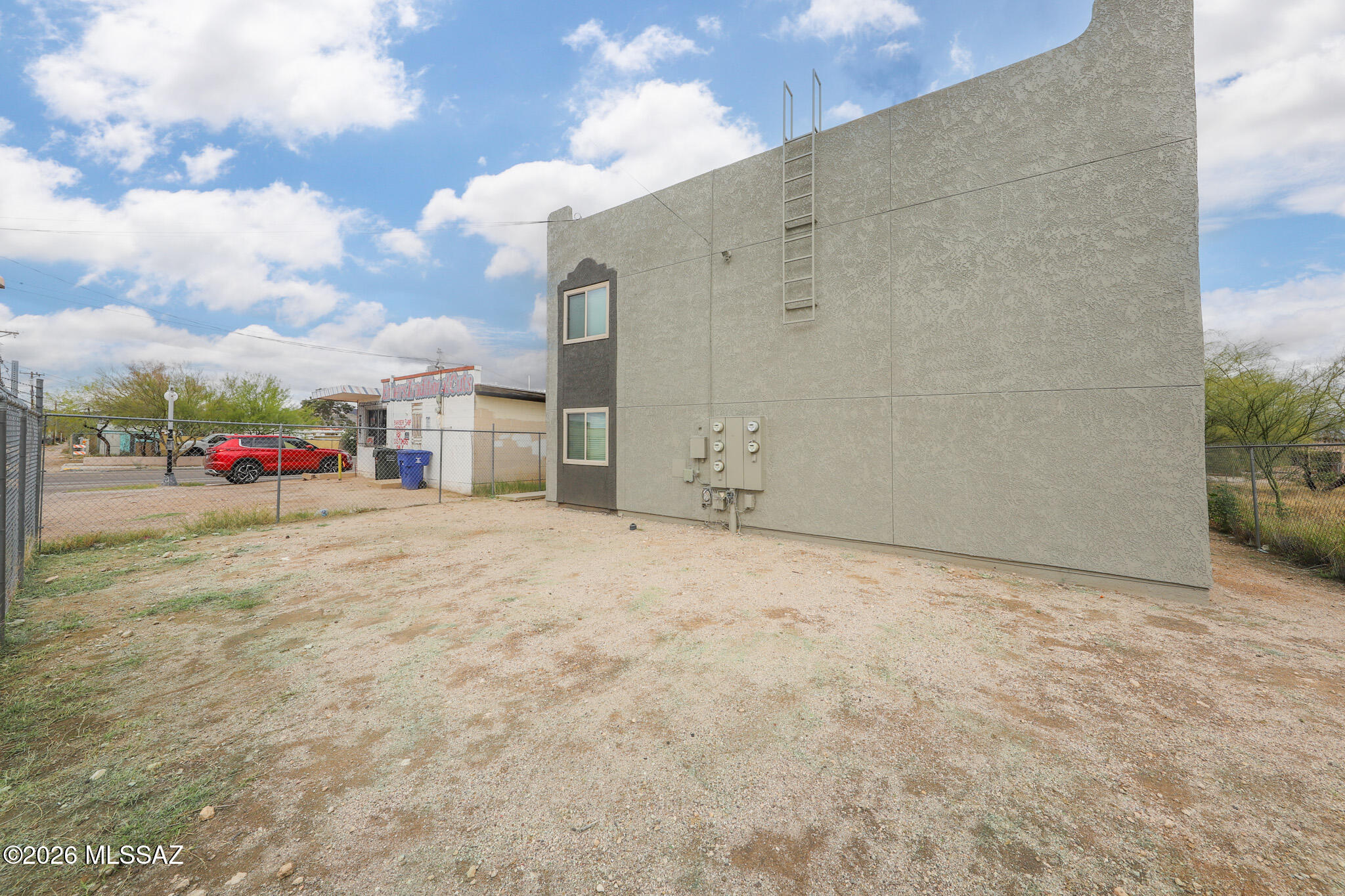 South Park Addition - Residential Lease