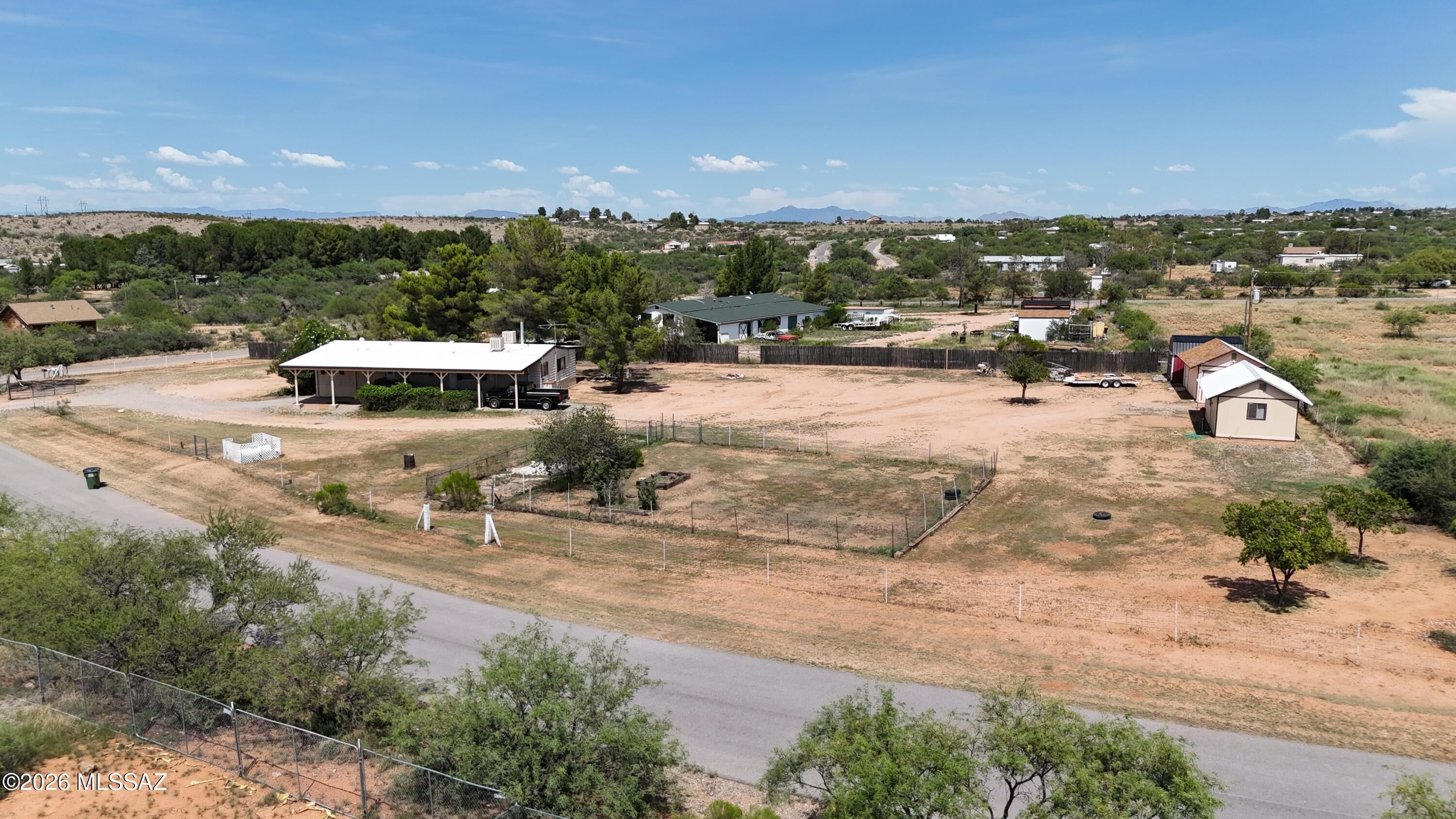 J - Six Ranchettes Unit NO. 7 (205-221, 237-423) - Residential