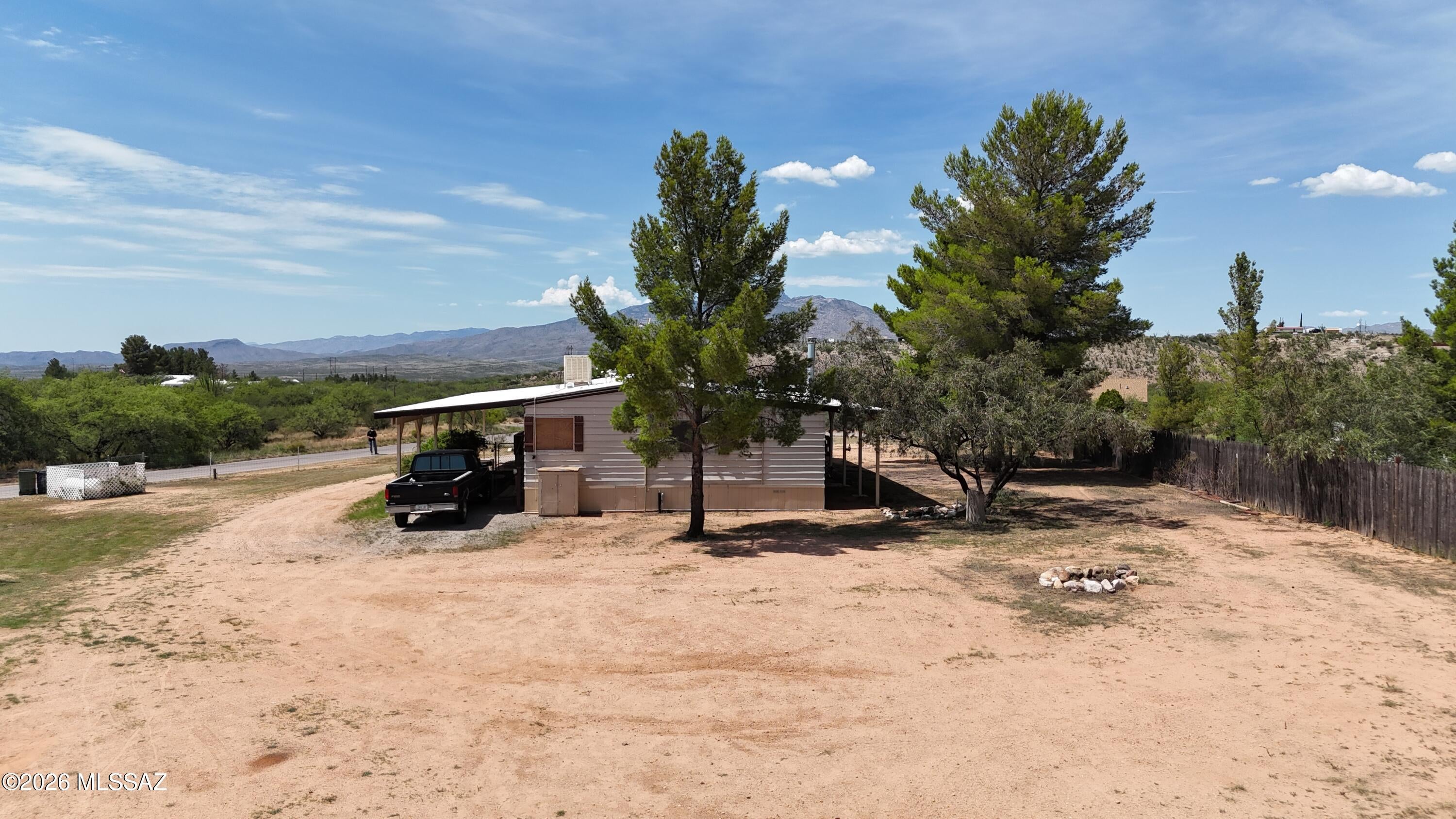 J - Six Ranchettes Unit NO. 7 (205-221, 237-423) - Residential
