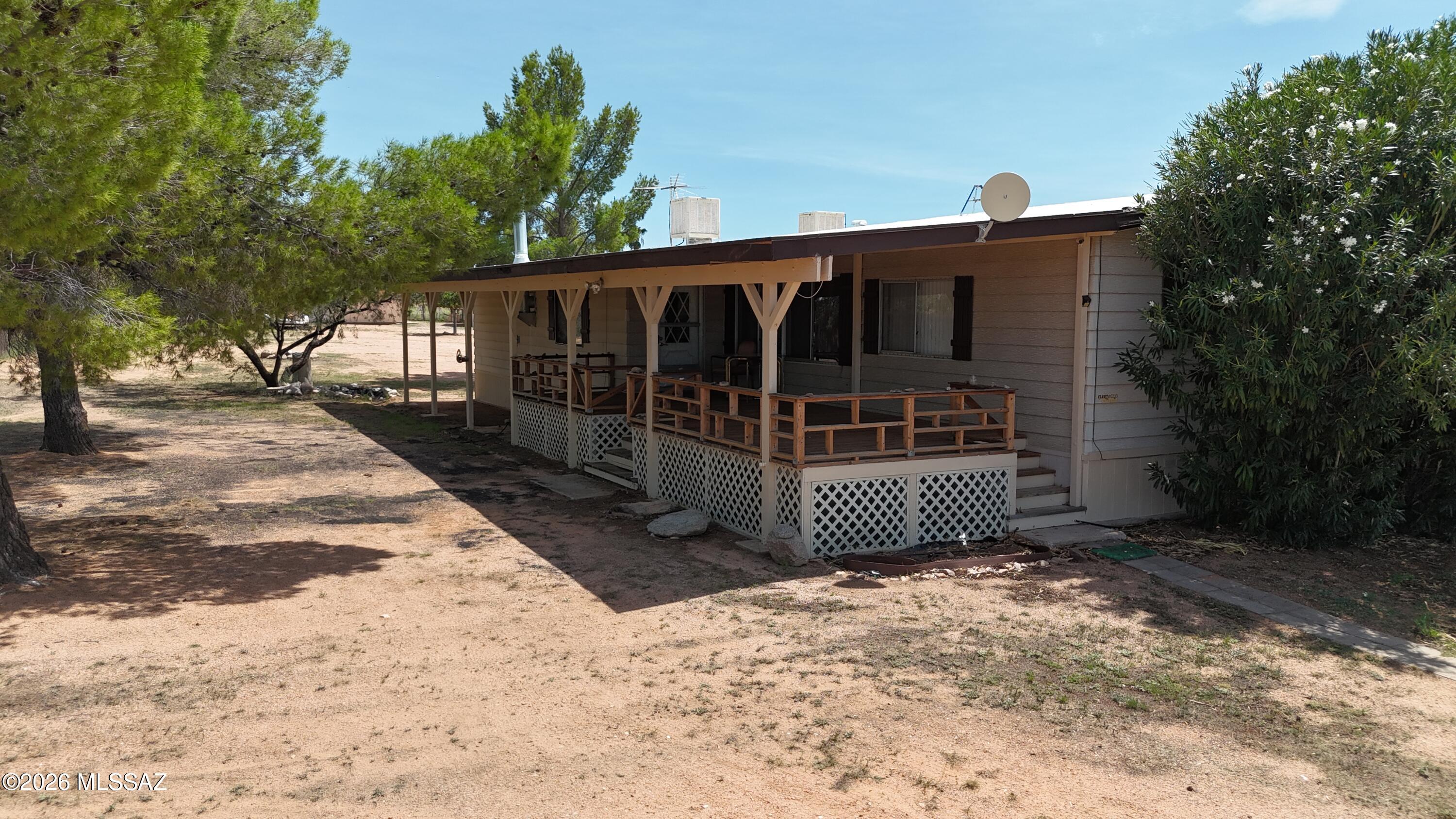 J - Six Ranchettes Unit NO. 7 (205-221, 237-423) - Residential