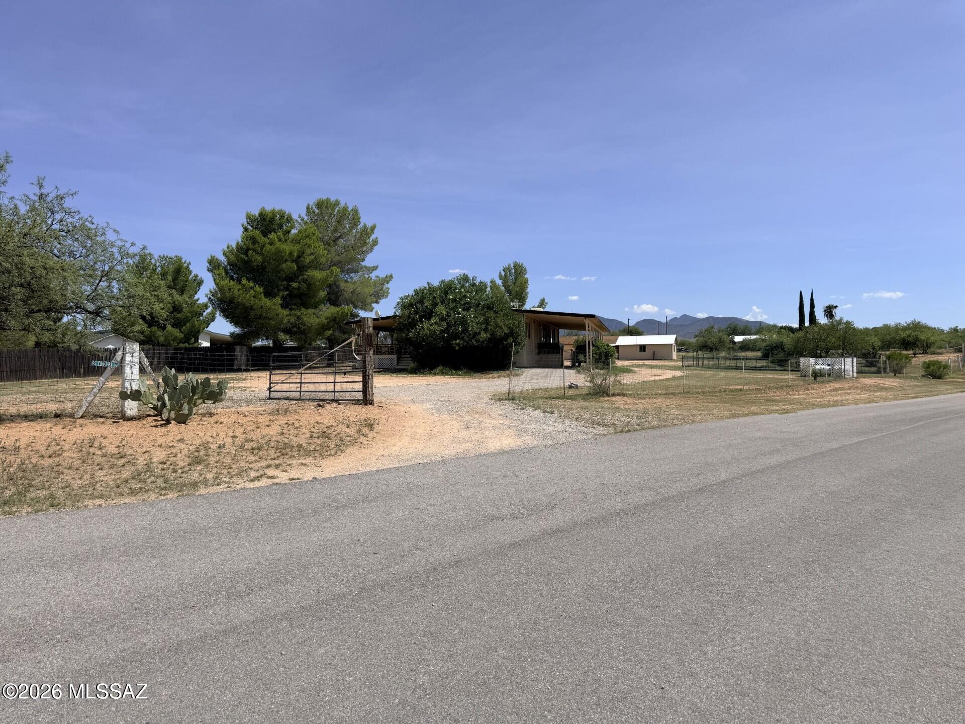 J - Six Ranchettes Unit NO. 7 (205-221, 237-423) - Residential