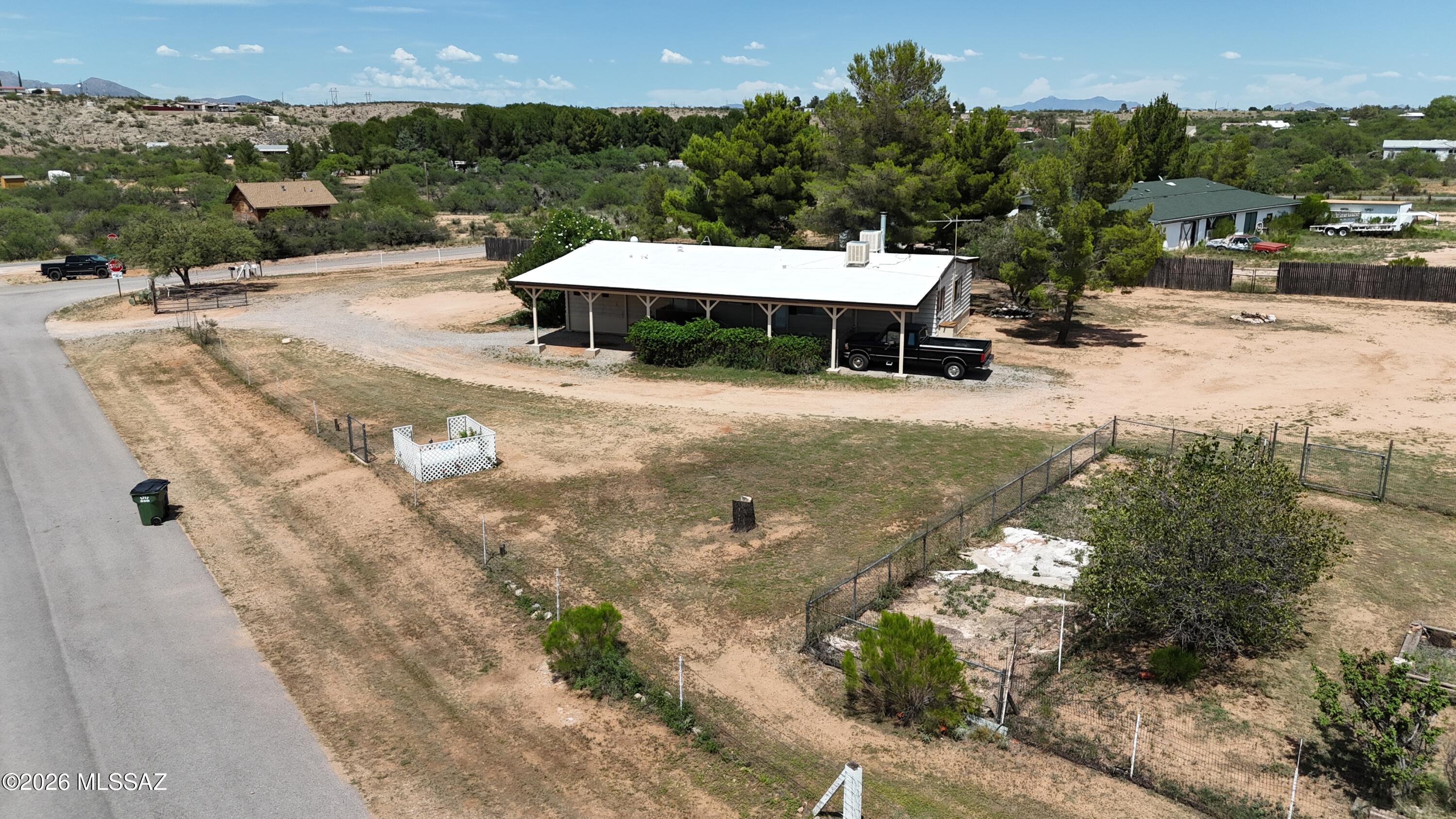 J - Six Ranchettes Unit NO. 7 (205-221, 237-423) - Residential