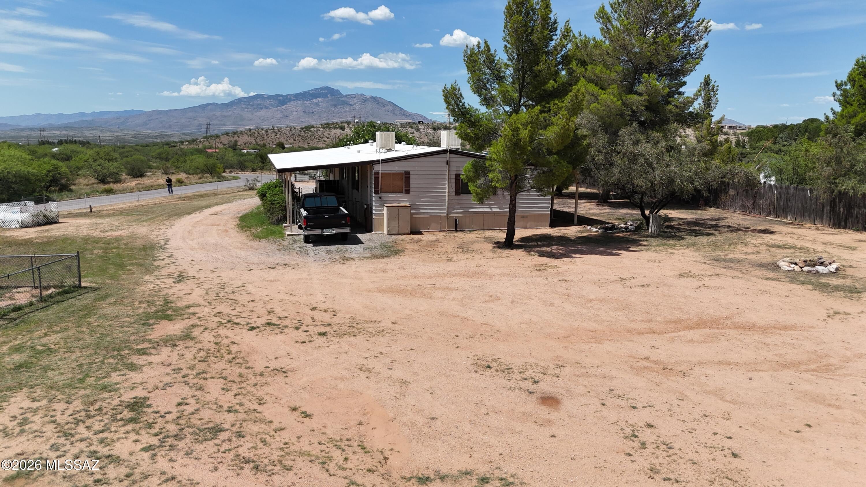 J - Six Ranchettes Unit NO. 7 (205-221, 237-423) - Residential