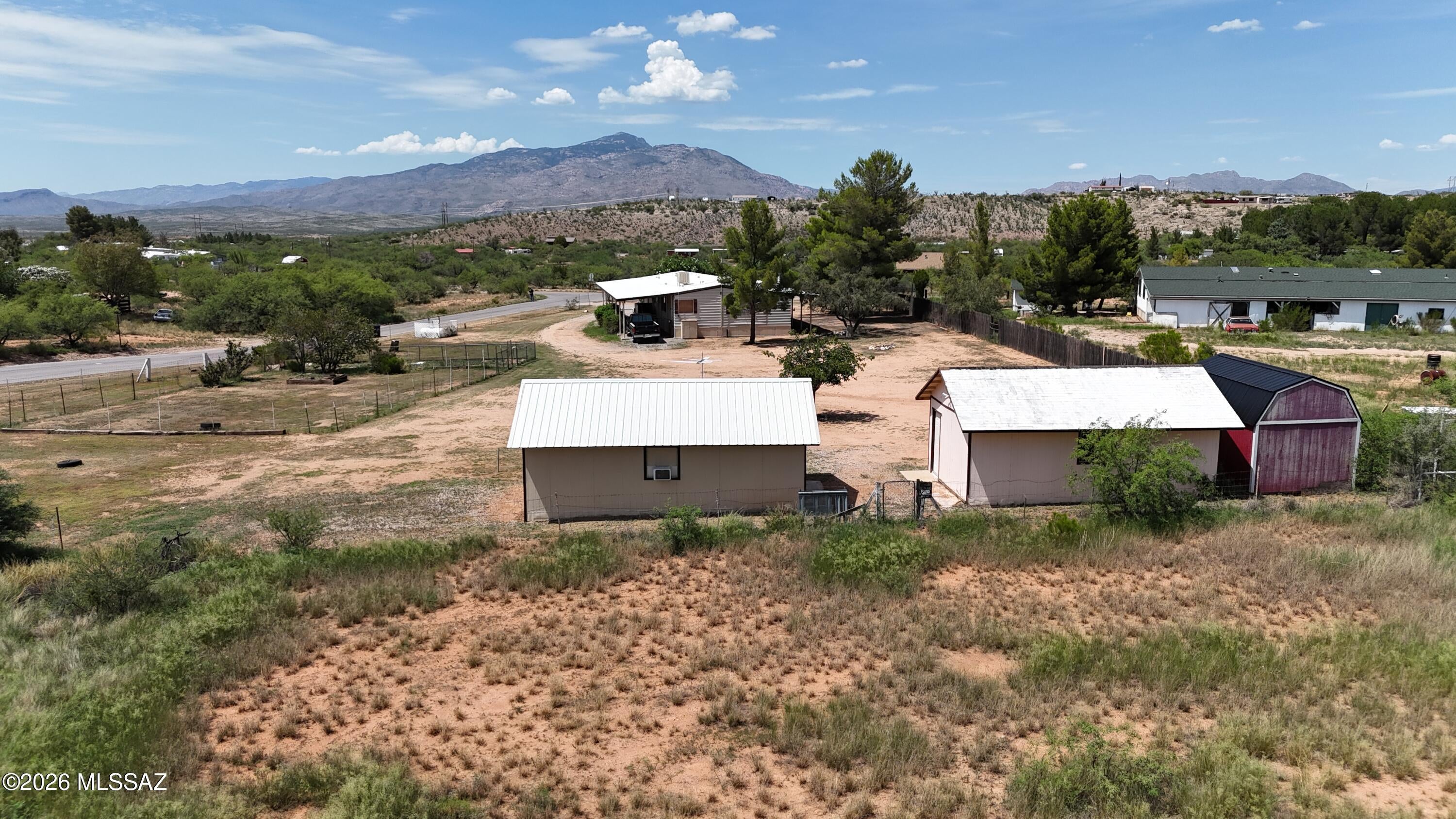 J - Six Ranchettes Unit NO. 7 (205-221, 237-423) - Residential