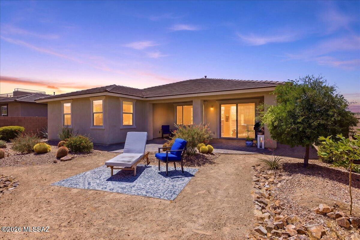 Golden Barrel Place At Dove Mountain SQ20141710079 - Residential