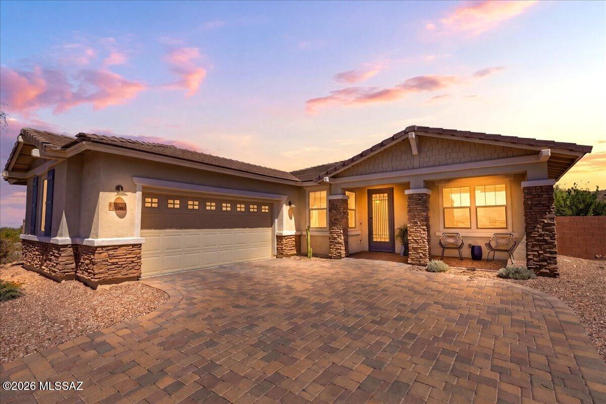Golden Barrel Place At Dove Mountain SQ20141710079 - Residential