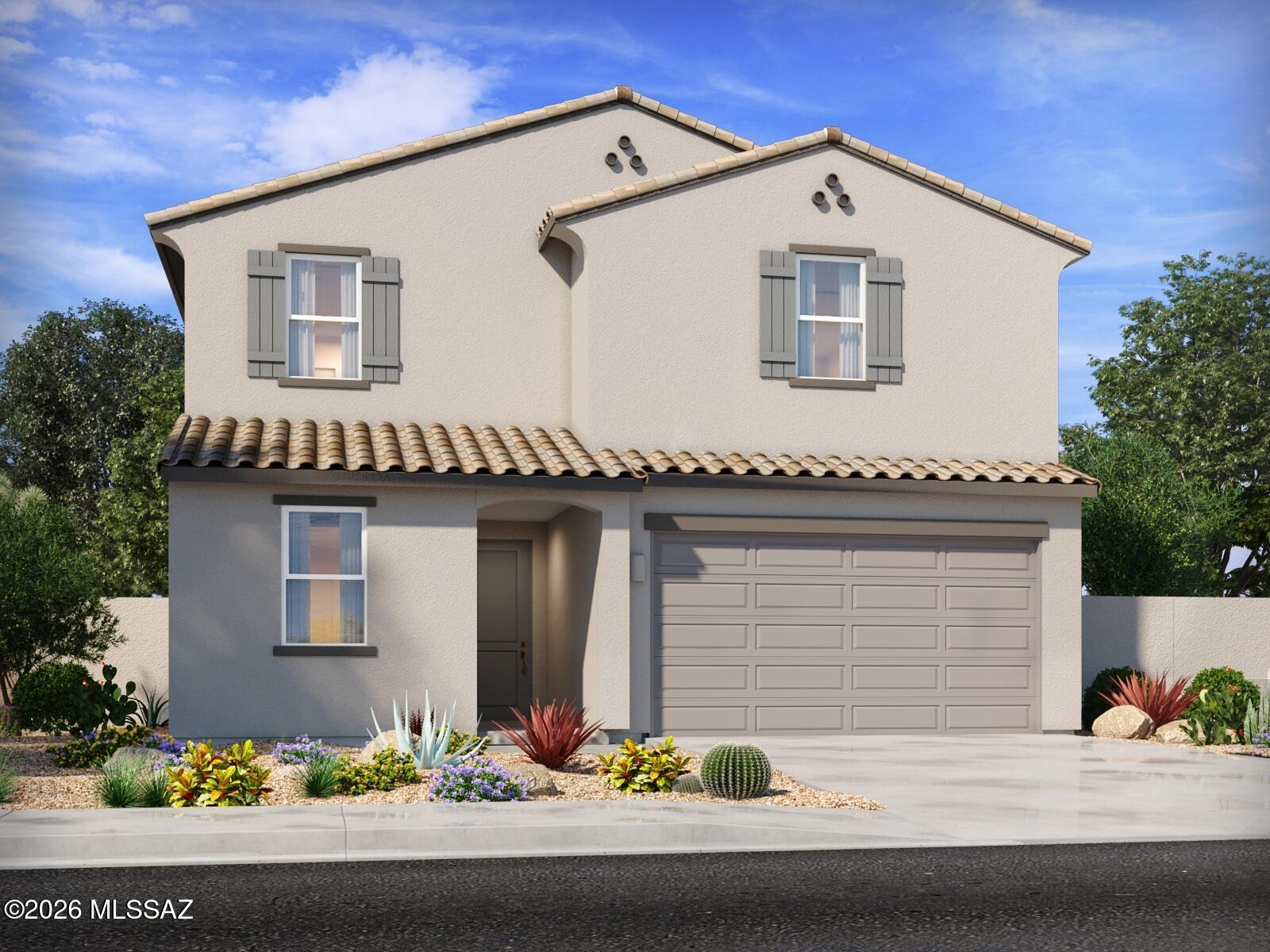 Ajo & Kinney (1-141) Blocks 1 & 2 - Residential
