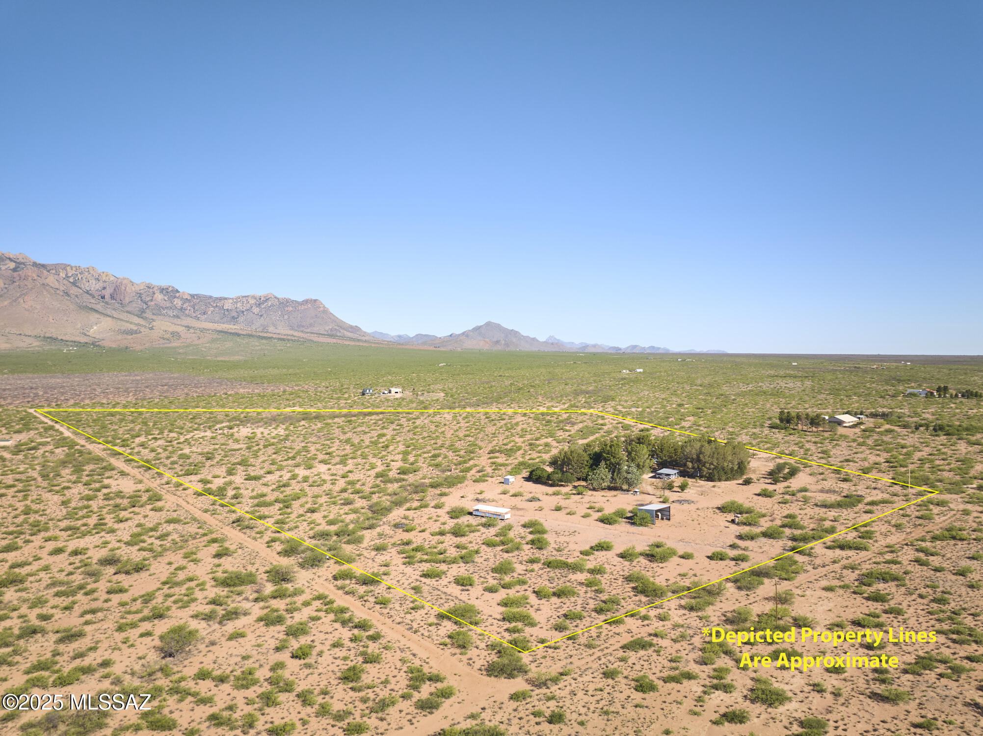 Out Of Pima County - Residential