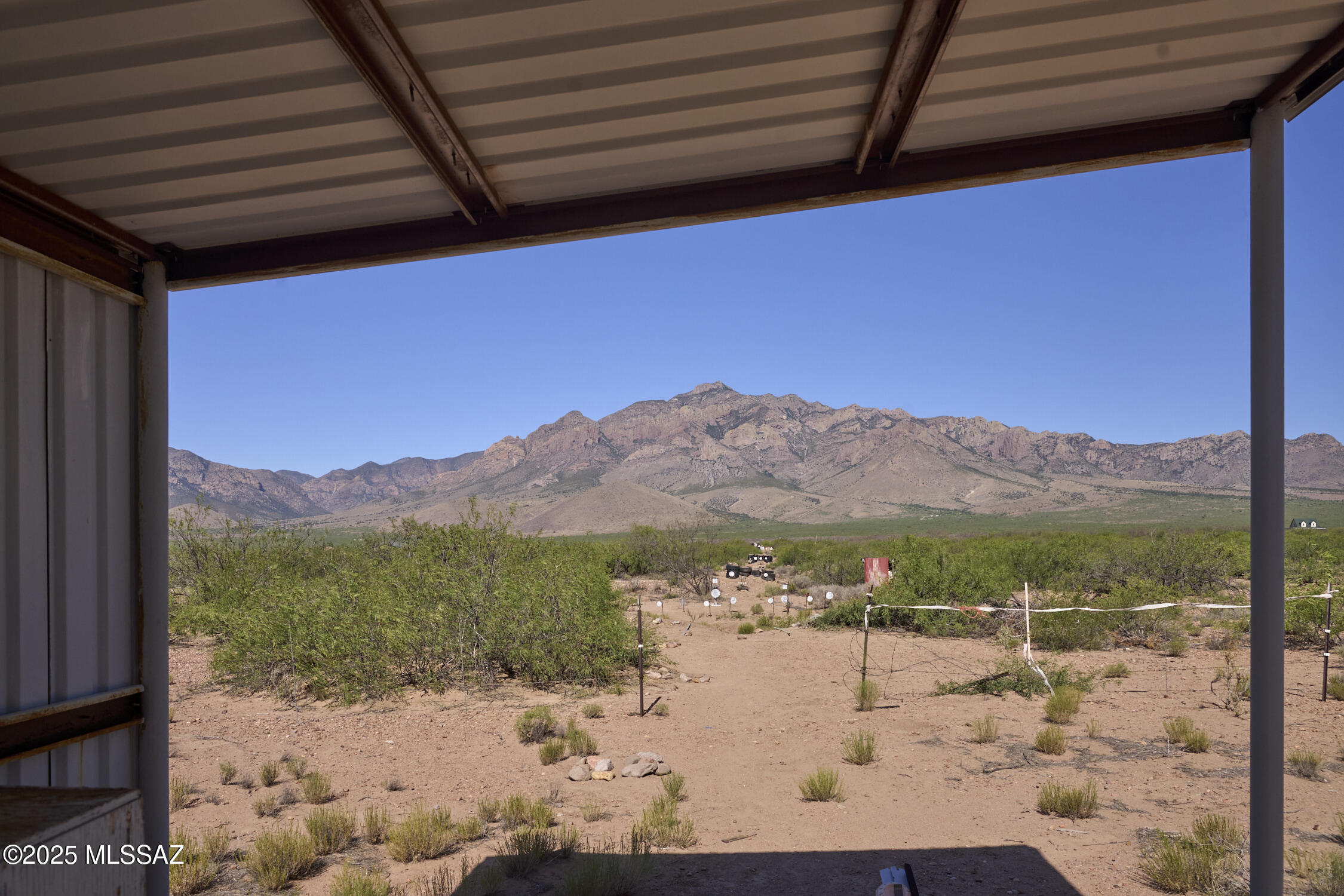 Out Of Pima County - Residential
