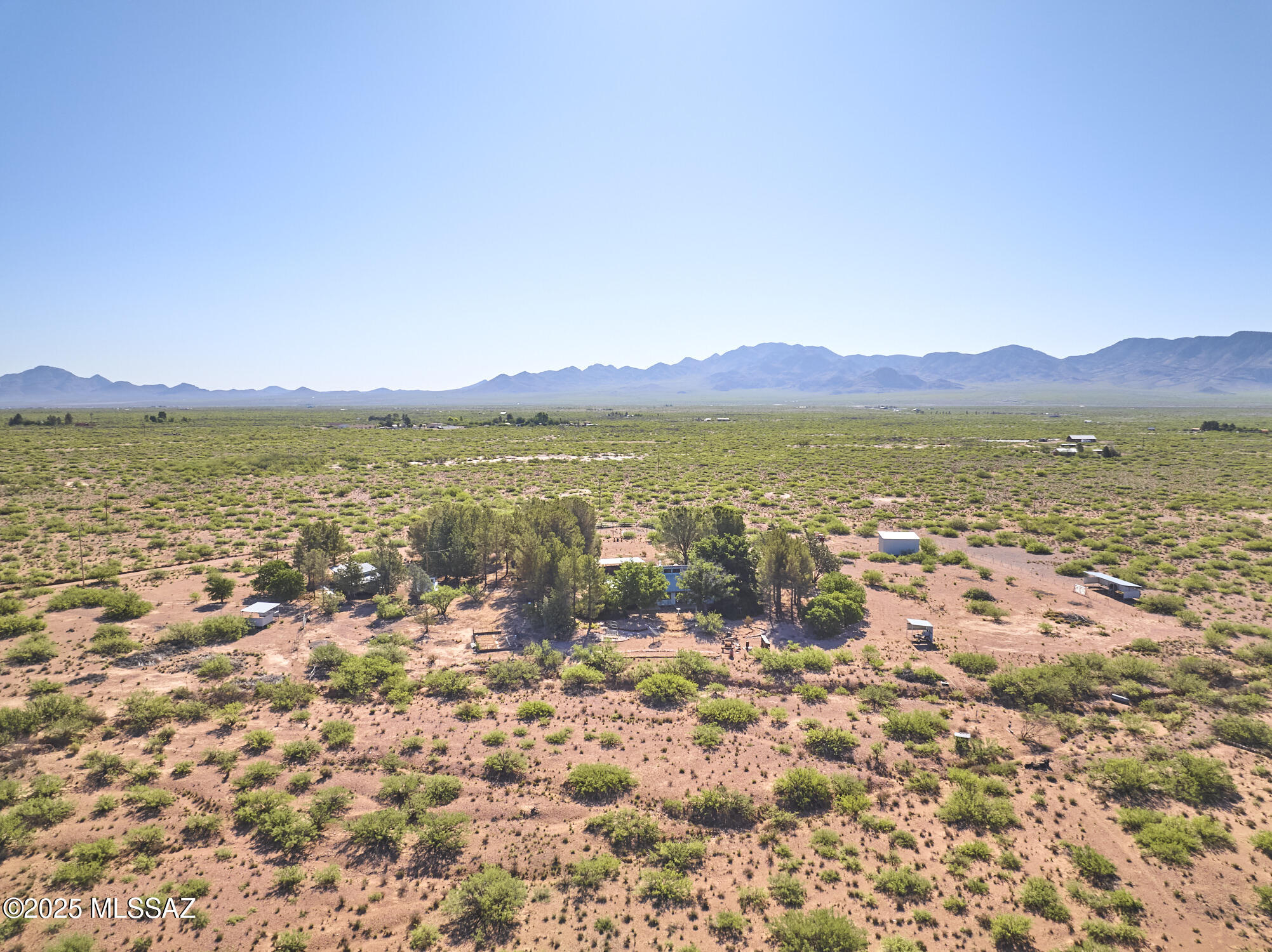 Out Of Pima County - Residential