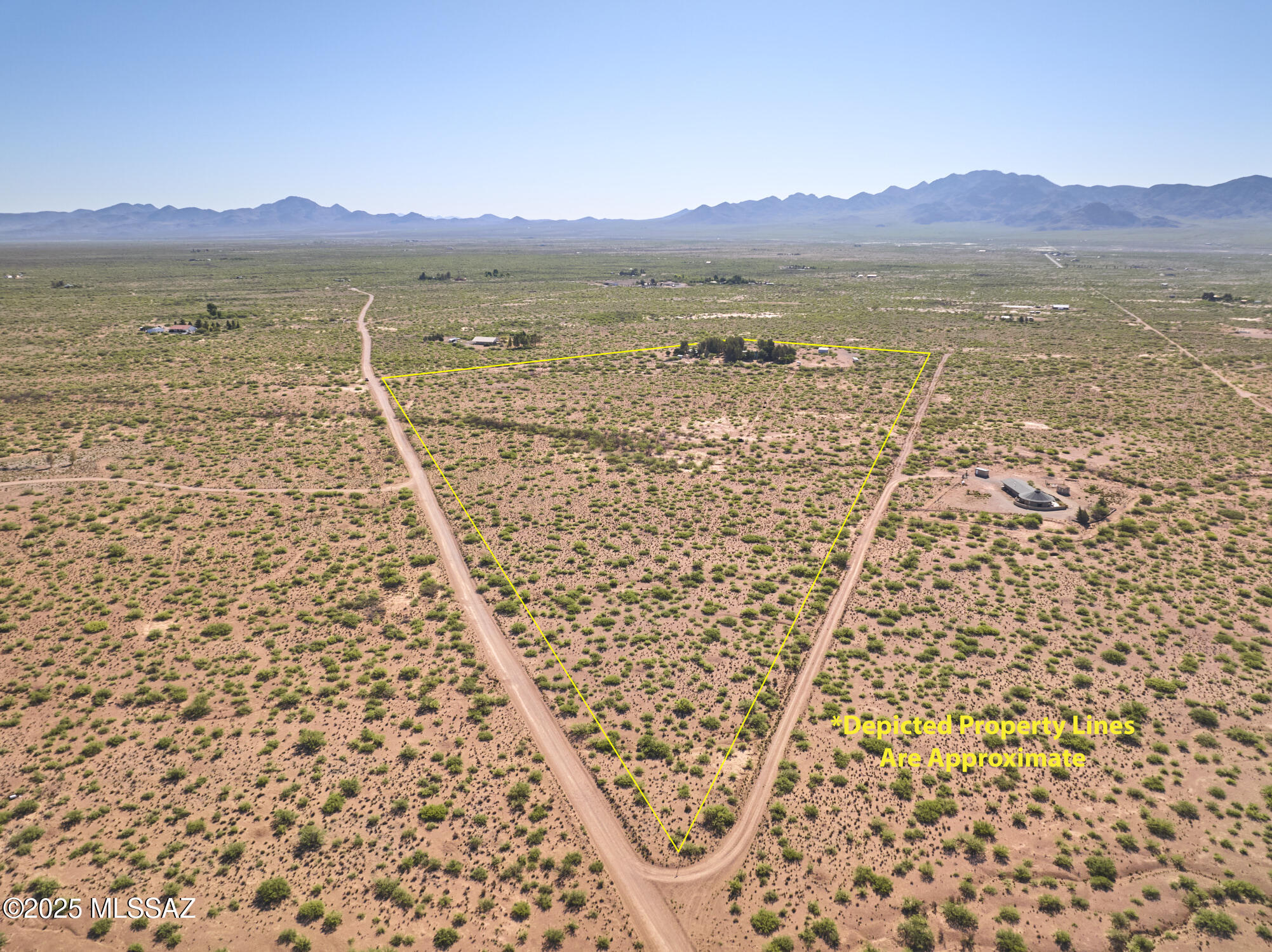 Out Of Pima County - Residential
