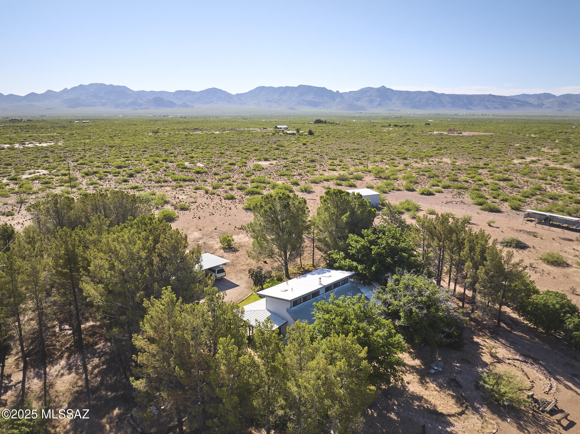 Out Of Pima County - Residential