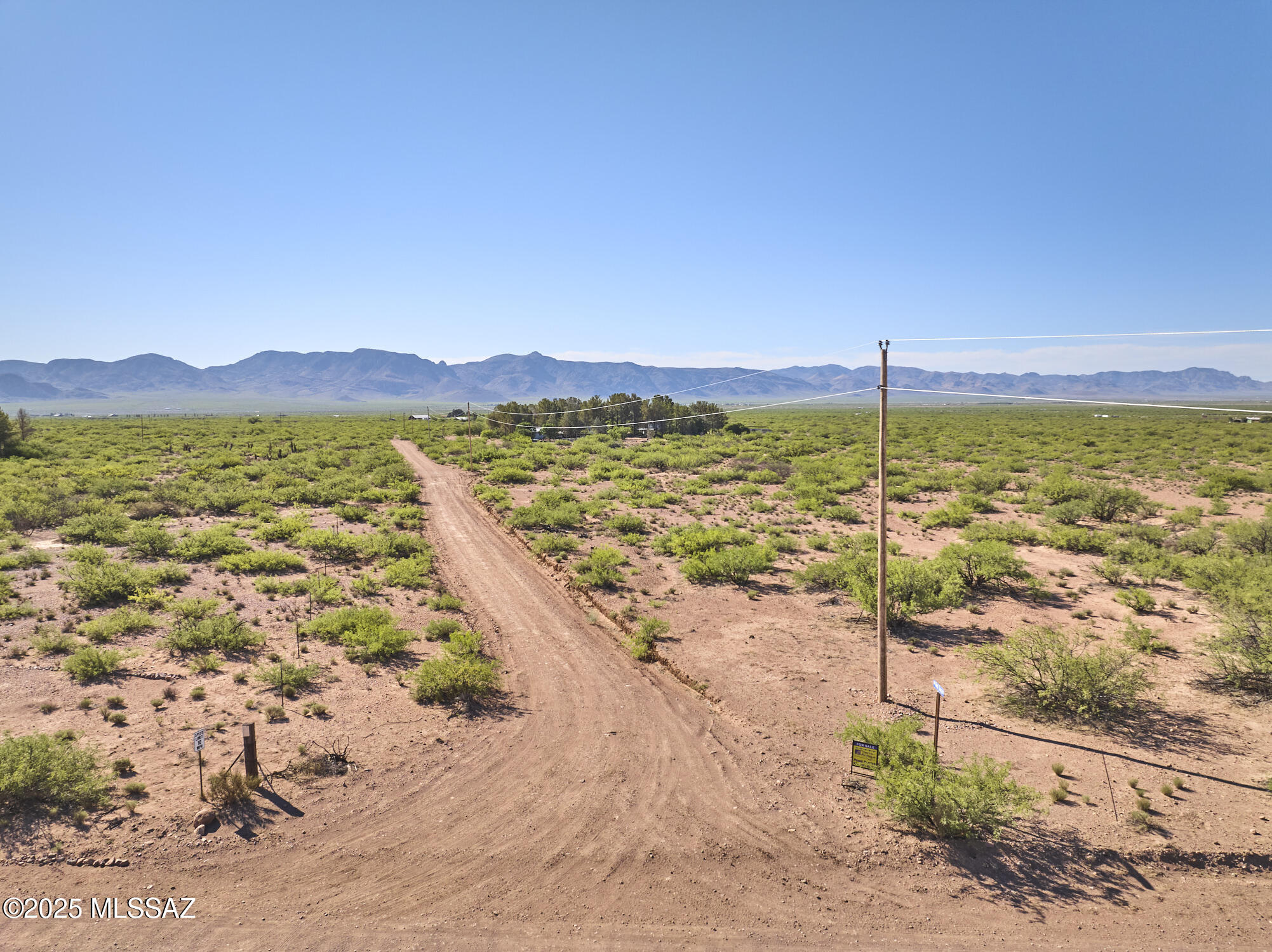 Out Of Pima County - Residential