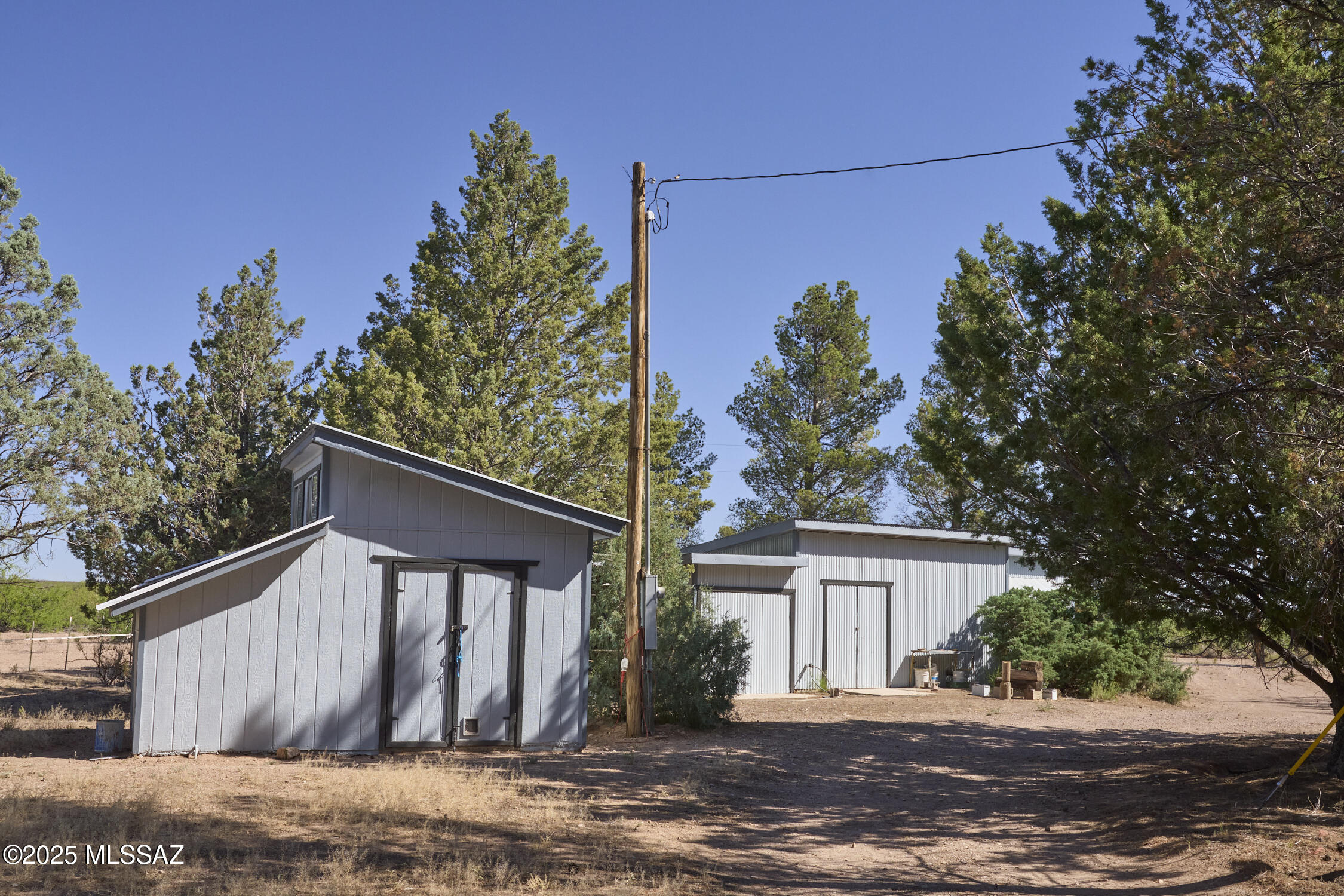 Out Of Pima County - Residential