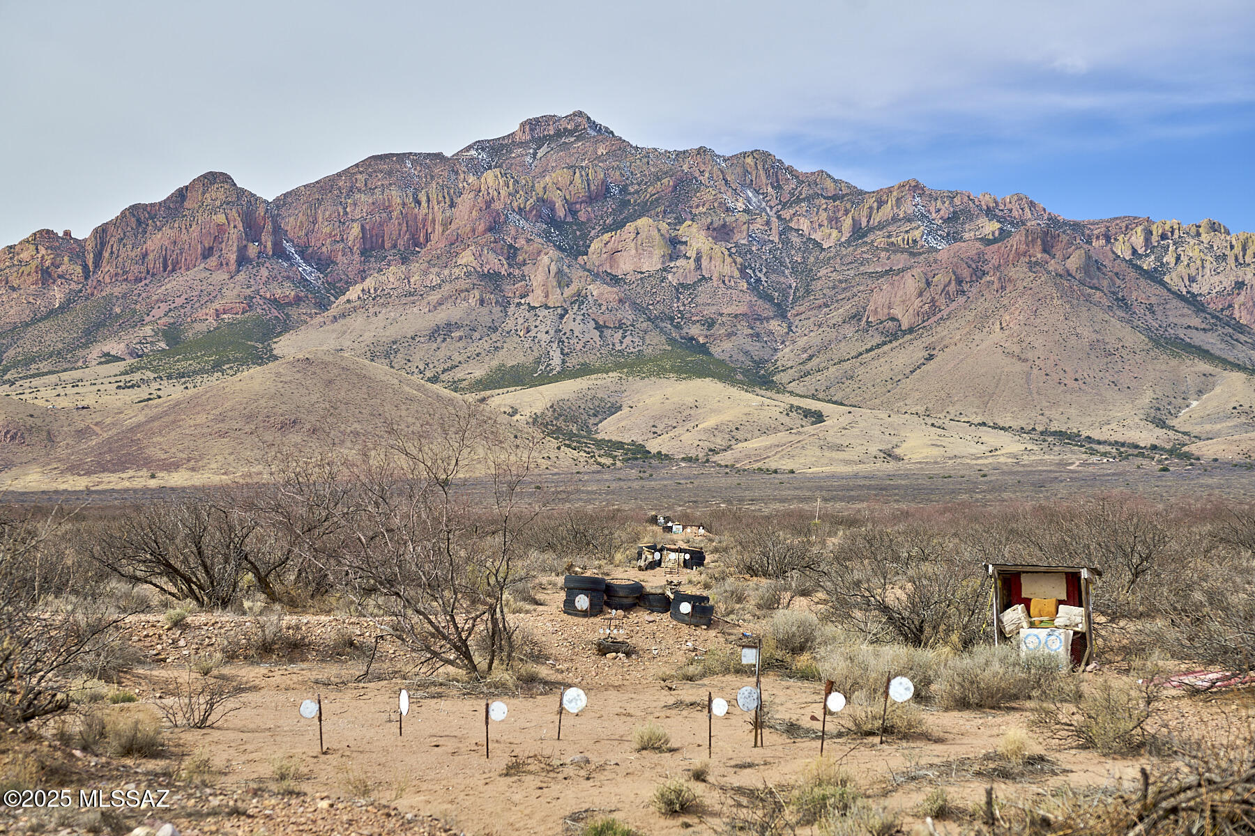 Out Of Pima County - Residential