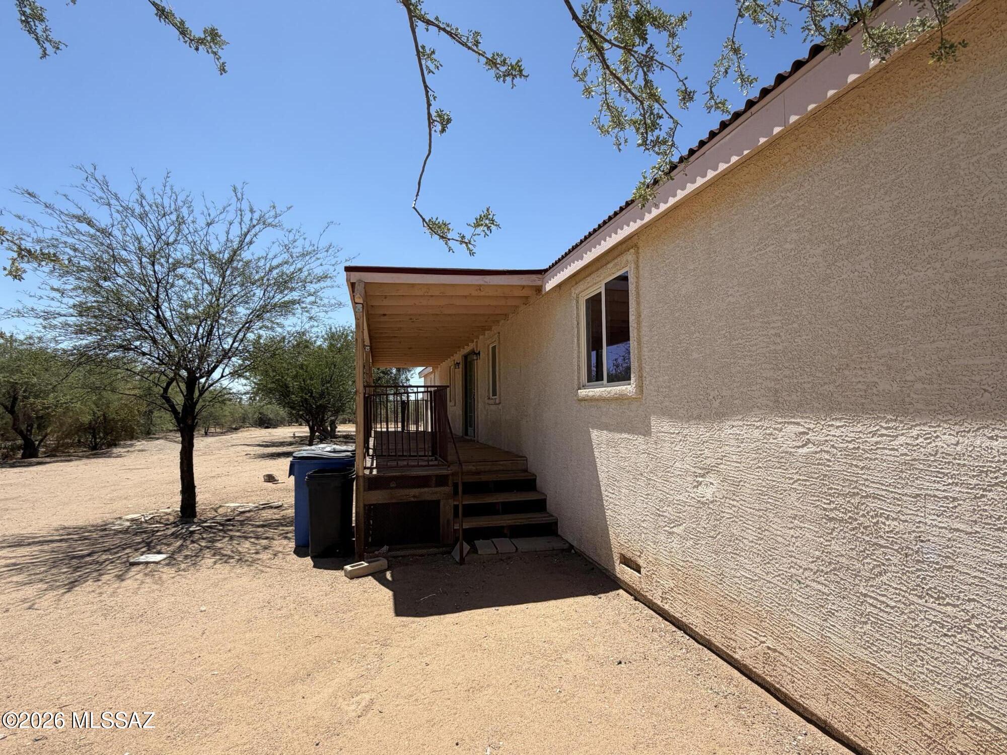 INVESTOR SPECIAL ON NEARLY 1 ACRE--ENDLESS POTENTIAL AWAITS! Bring your vision and creativity to this 3-bedroom, 2-bath single-wide mobile home situated on a spacious corner lot at Picture Rocks and Guthrie.

Whether you're looking to renovate, rebuild, expand, or invest, this property offers nearly an acre of land with plenty of room to create something truly special. The generous lot provides endless possibilities for future improvements, additional structures, or simply enjoying the extra space.

With its outstanding potential, this is a fantastic opportunity for investors, builders, or buyers ready to transform a property into something remarkable. Turn your vision into reality and unlock the possibilities this unique property has to offer!