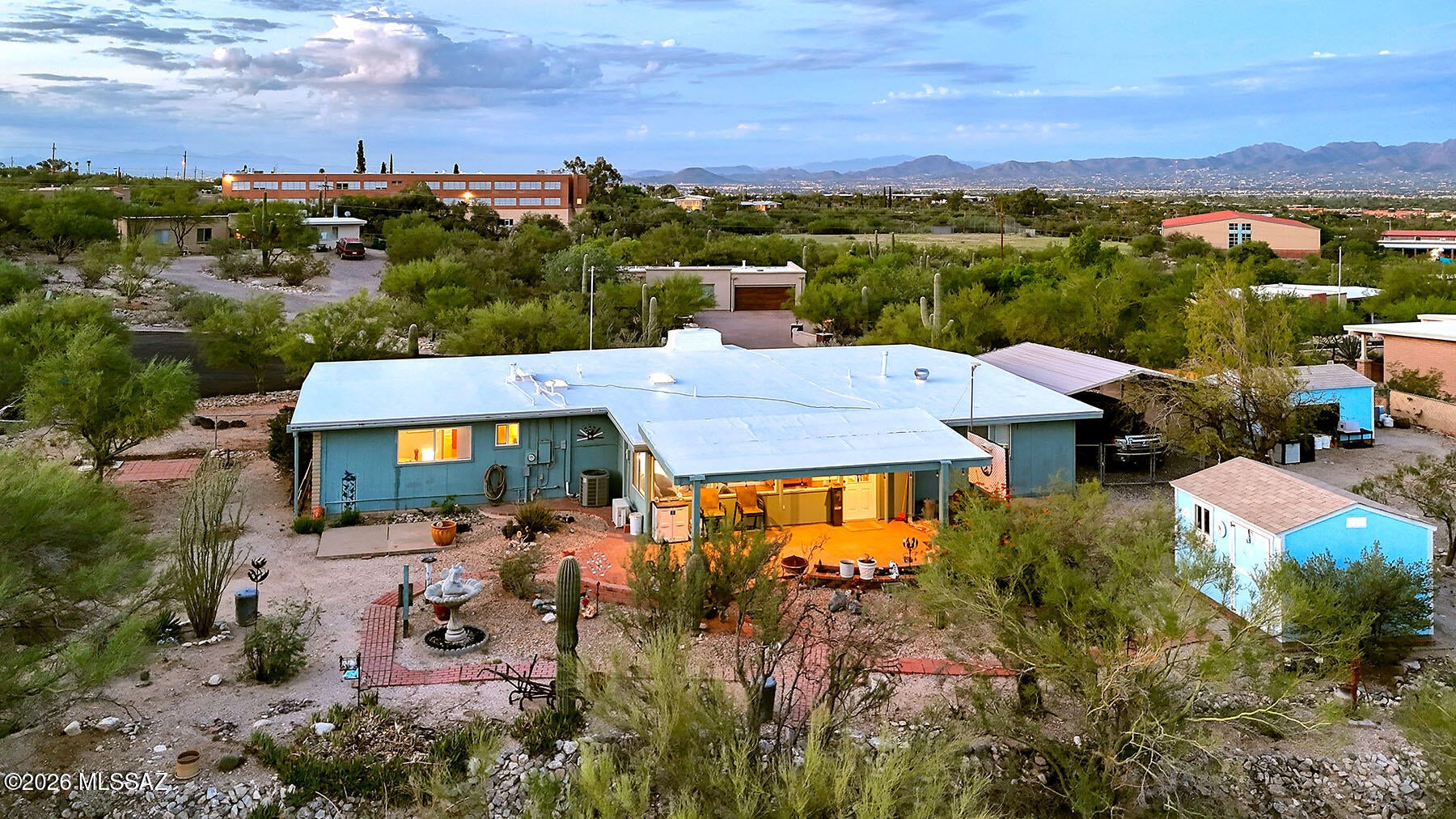 Rancho Catalina(1-106) - Residential