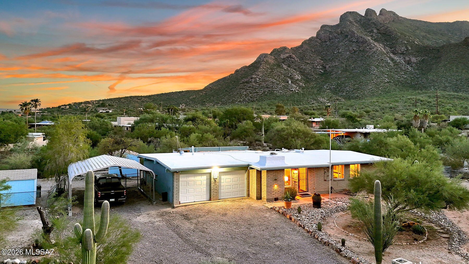 Rancho Catalina(1-106) - Residential