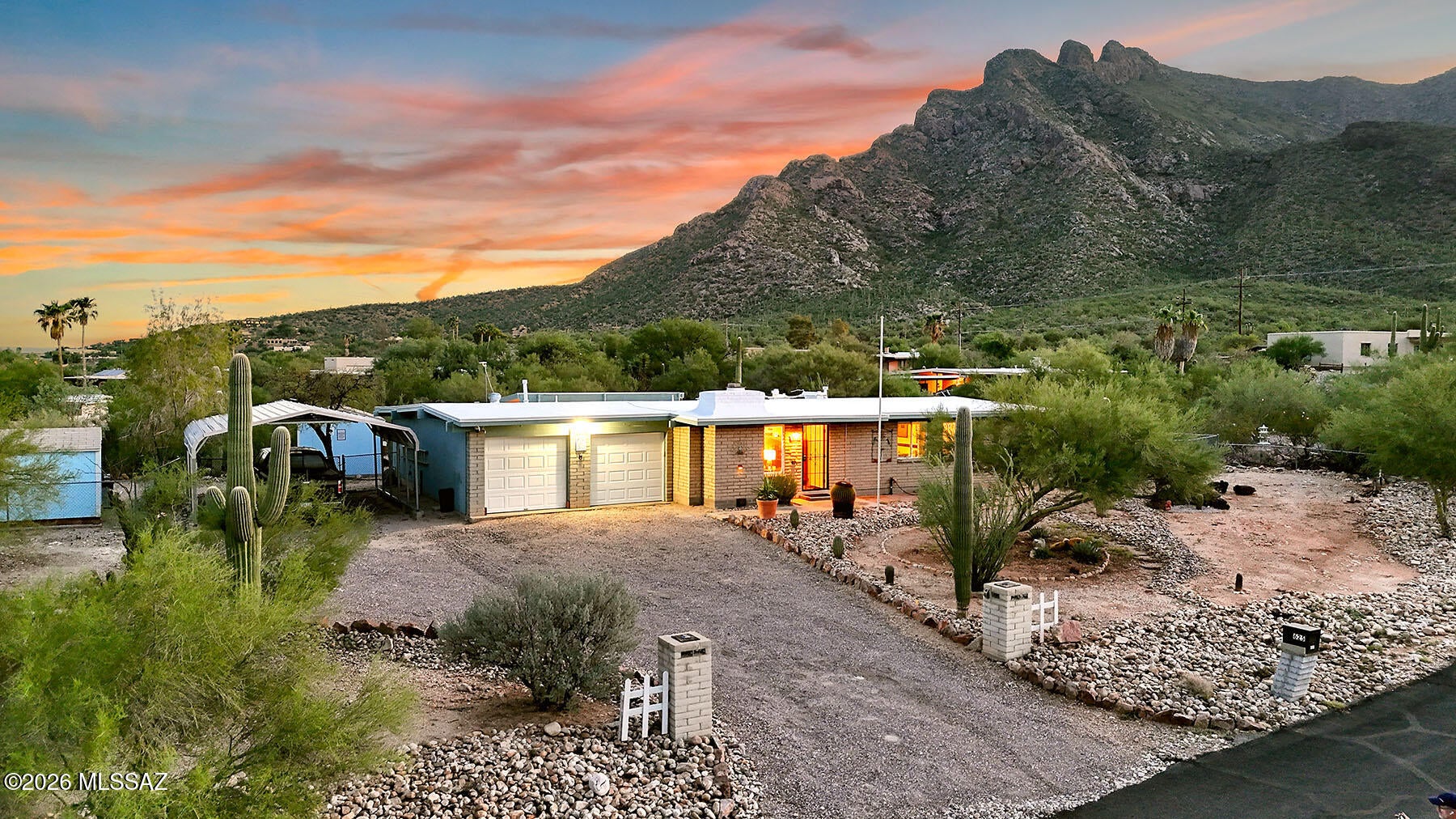 Rancho Catalina(1-106) - Residential