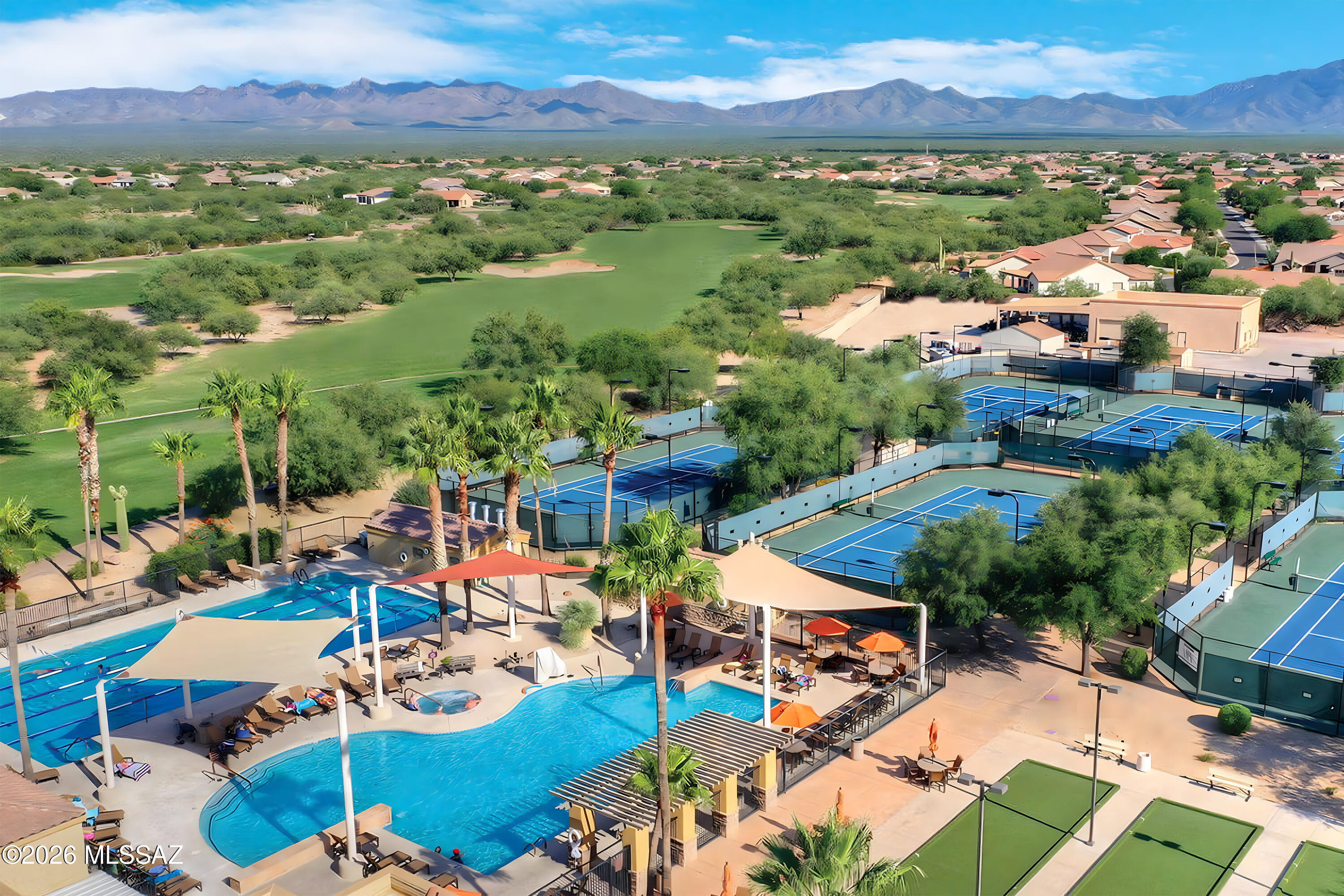 Quail Creek II Unit 21 - Residential