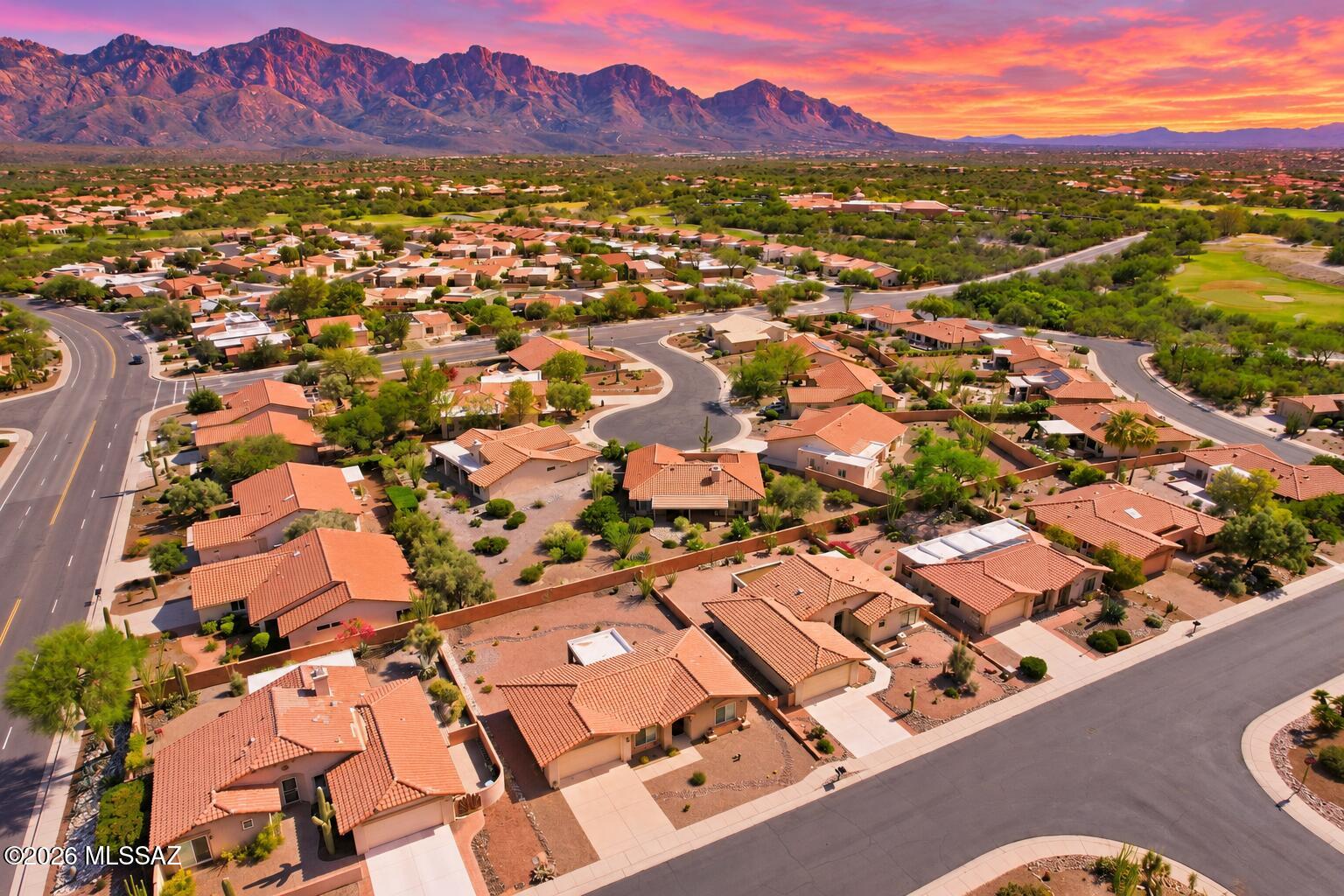 Sun City Vistoso Unit 3(1-193) - Residential