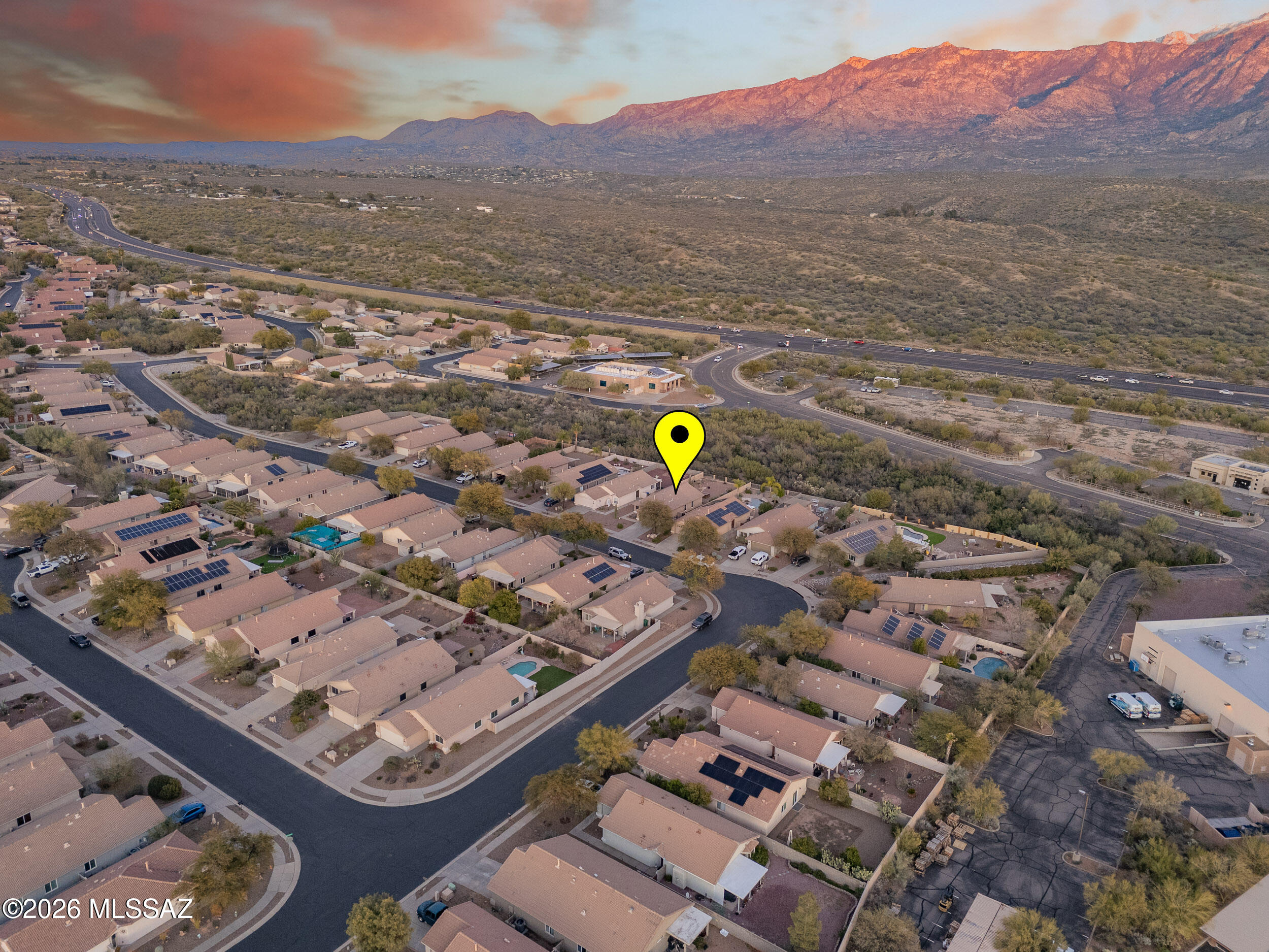 Rancho Vistoso Neighborhood 2 Ph2 (163-180, 221-244, 262-318) - Residential