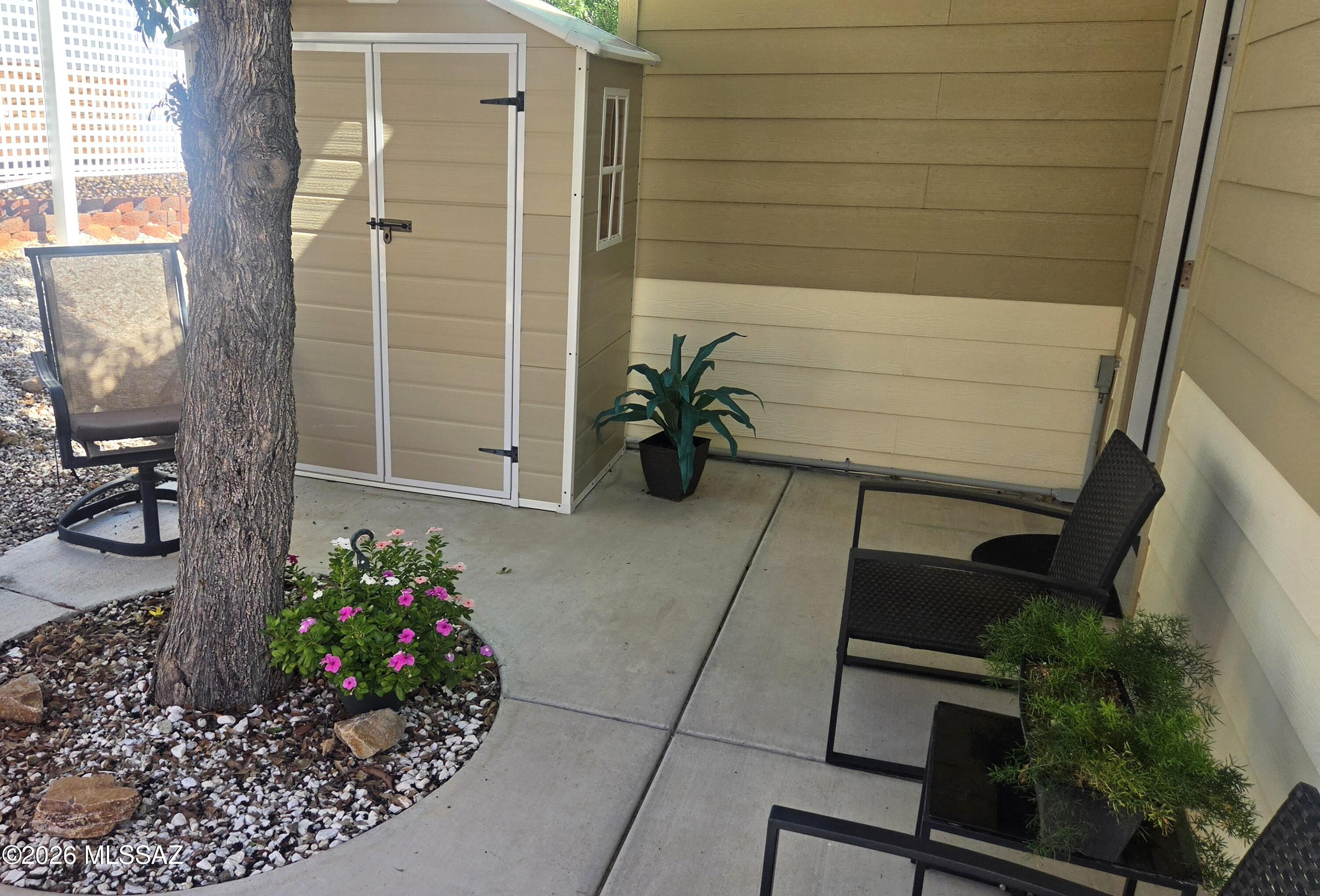 Out Of Pima County - Residential