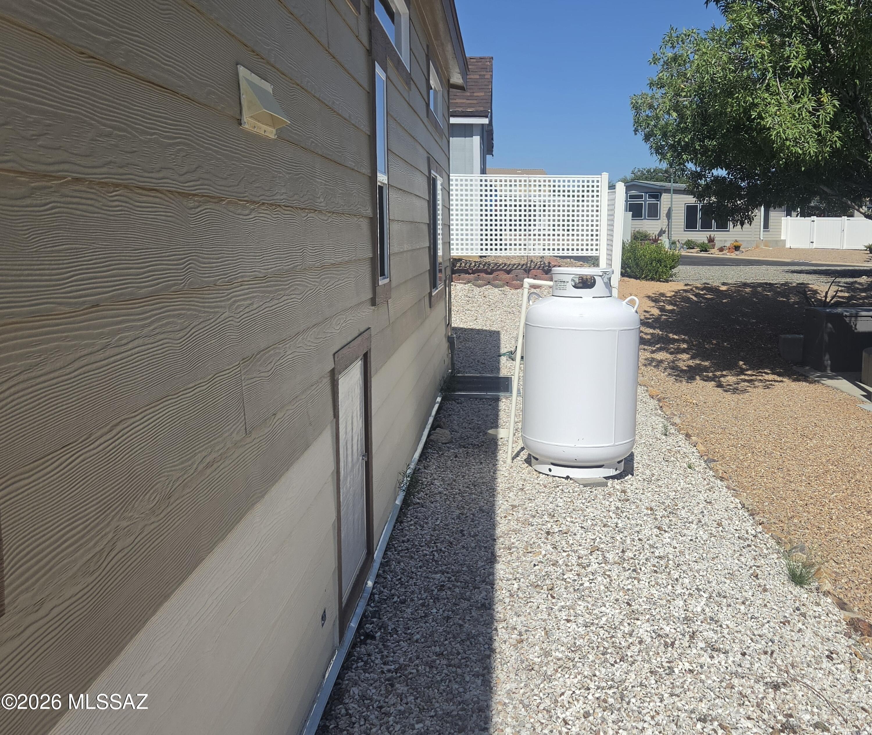 Out Of Pima County - Residential