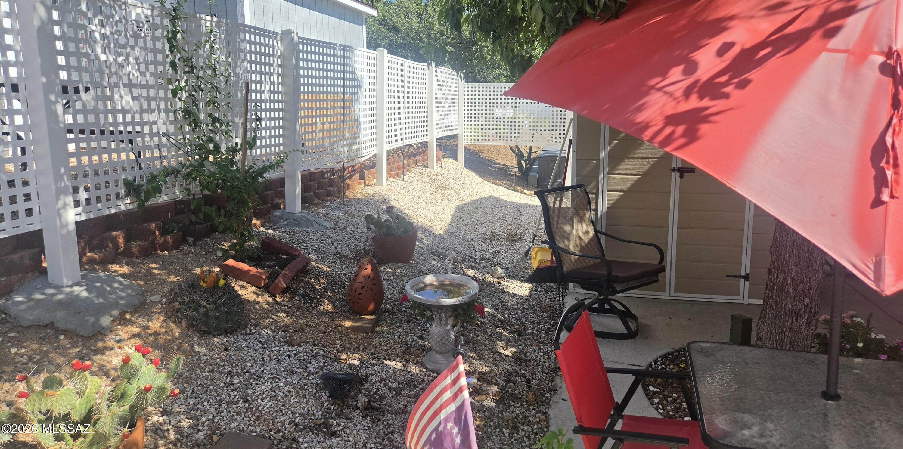 Out Of Pima County - Residential