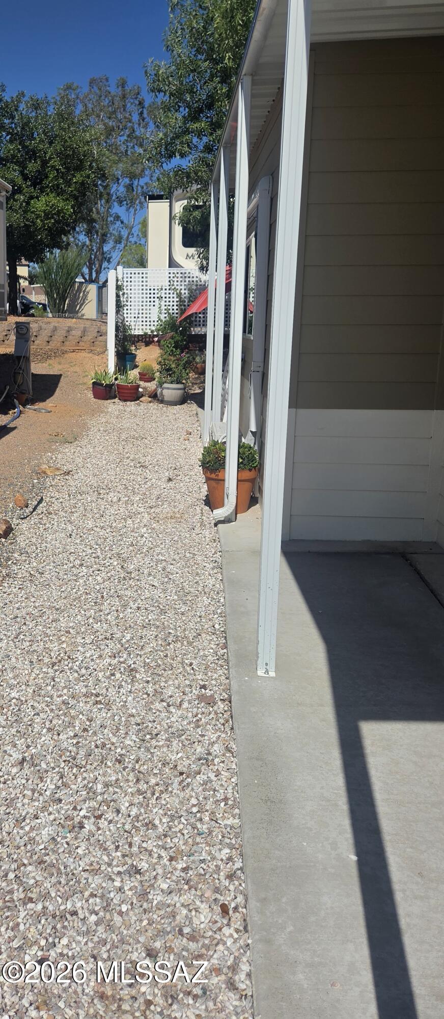 Out Of Pima County - Residential