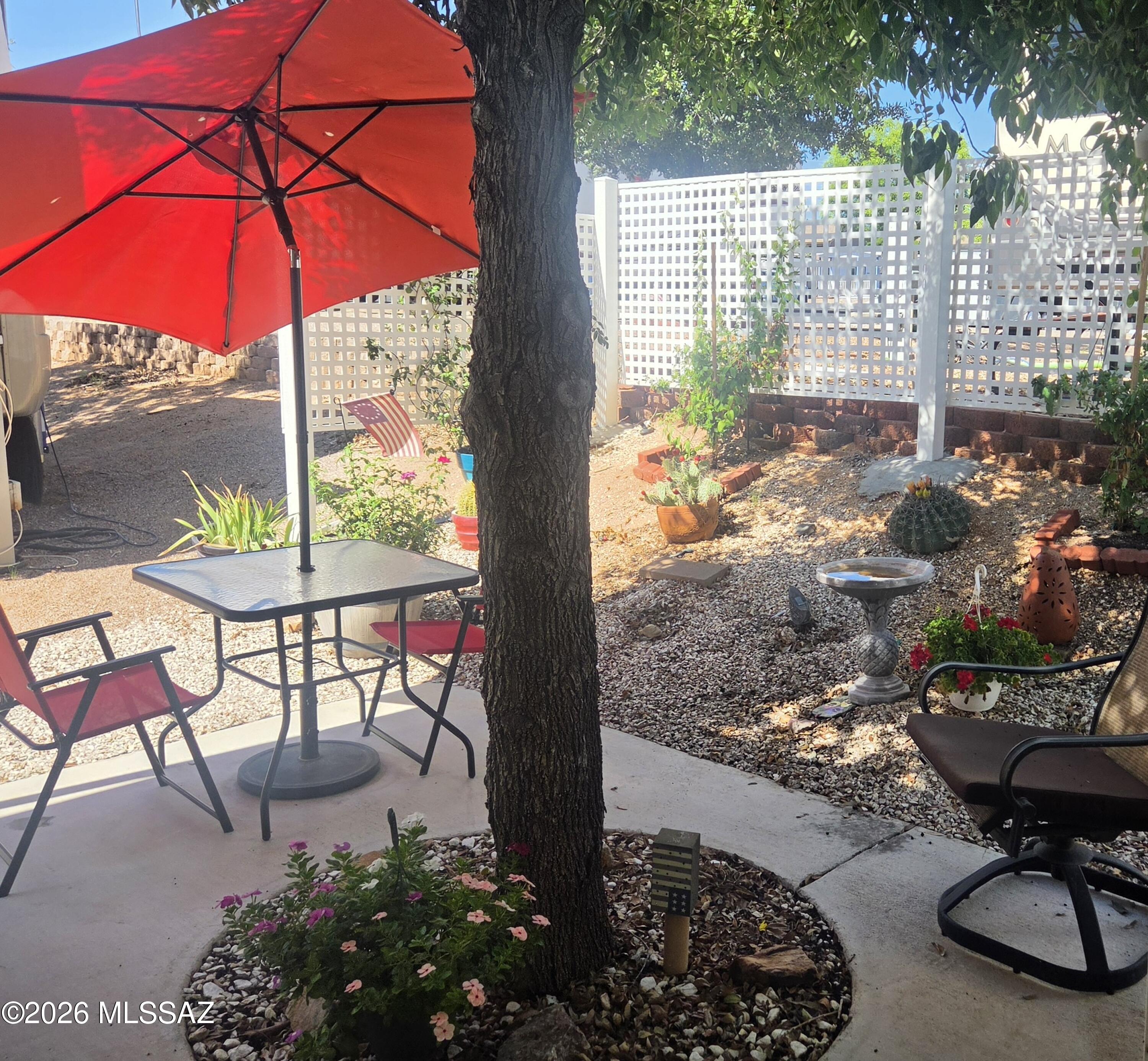 Out Of Pima County - Residential