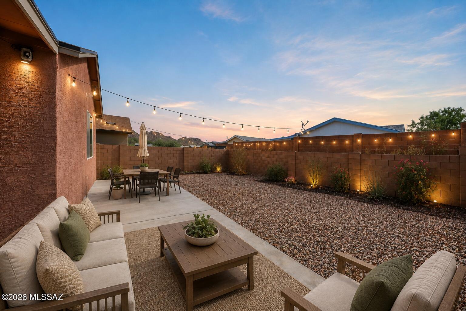 Saguaro Haven - Residential