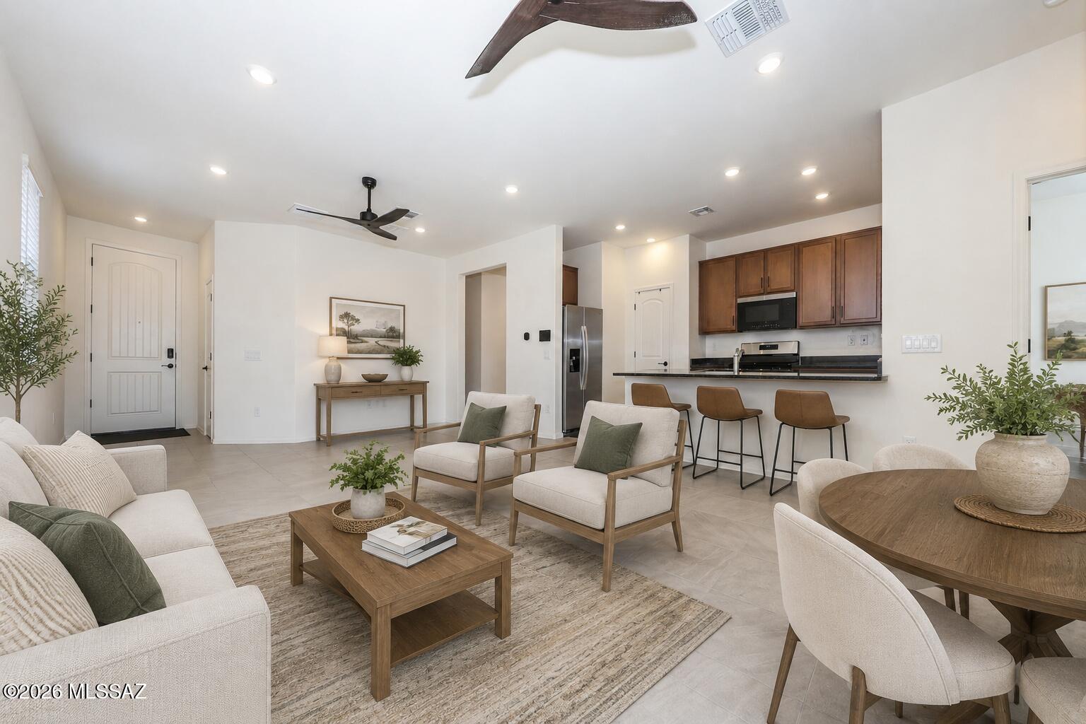Saguaro Haven - Residential
