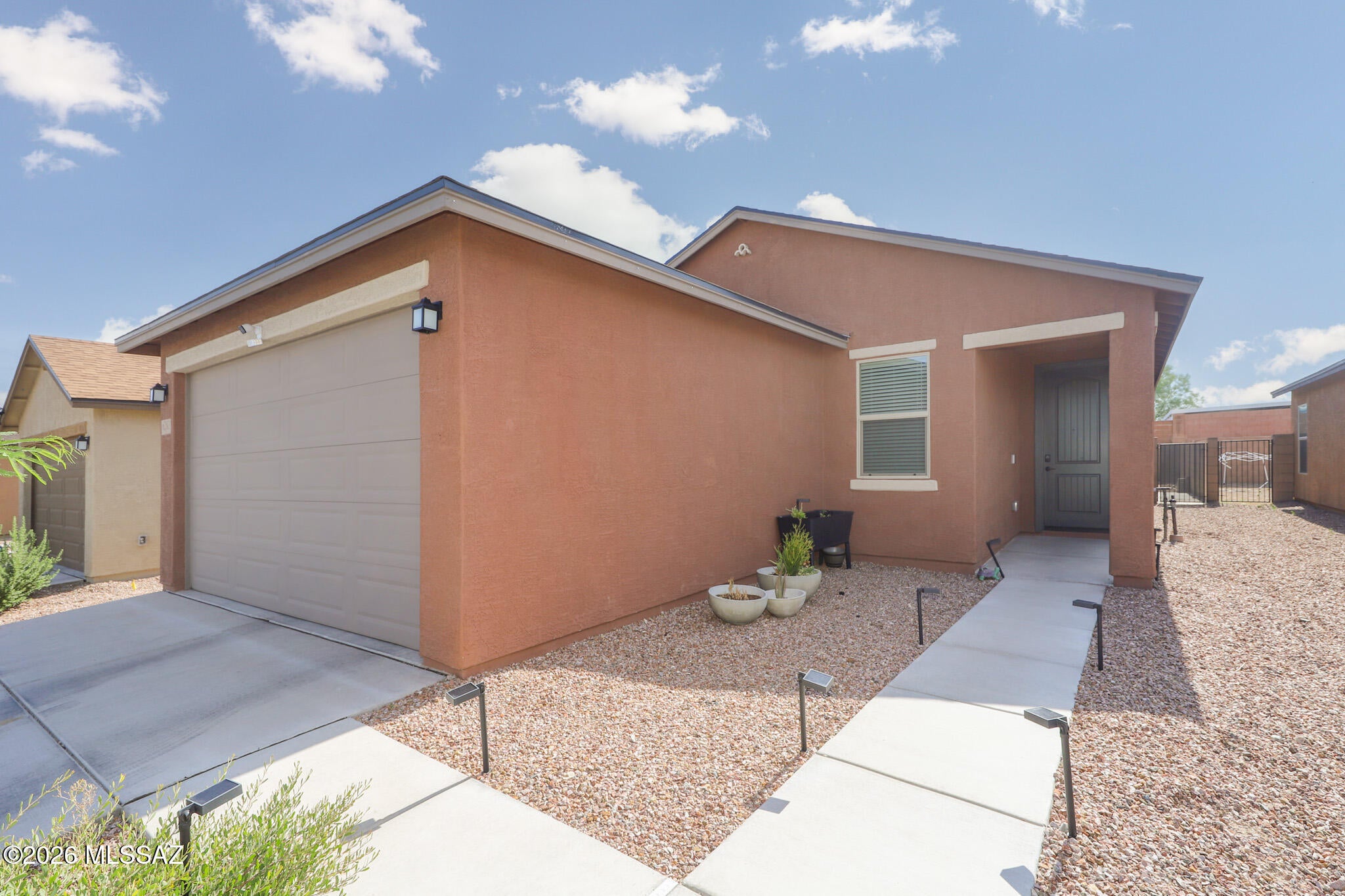 Saguaro Haven - Residential