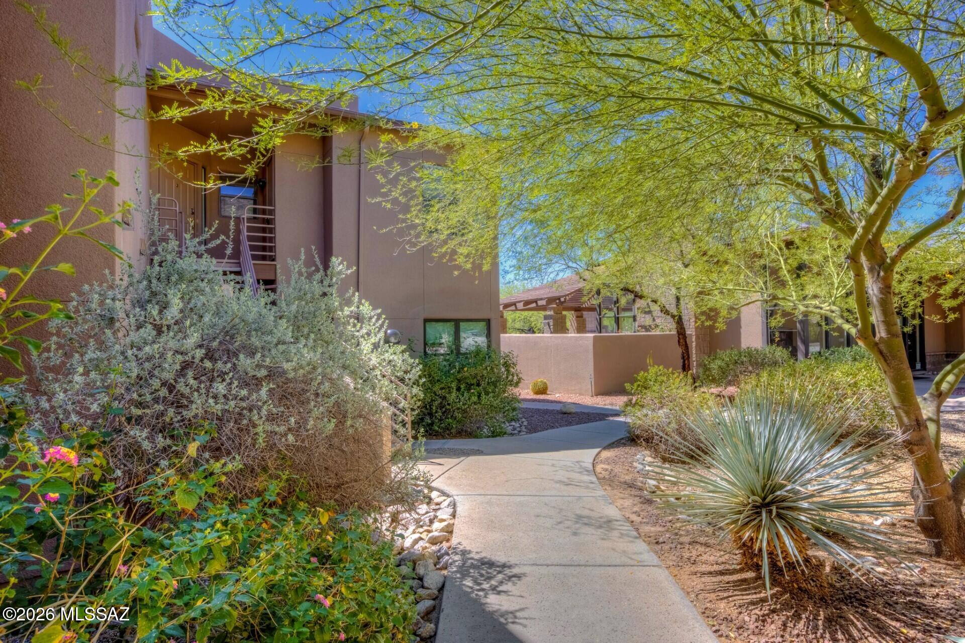 Canyon View At Ventana Condominium (1-264) - Residential