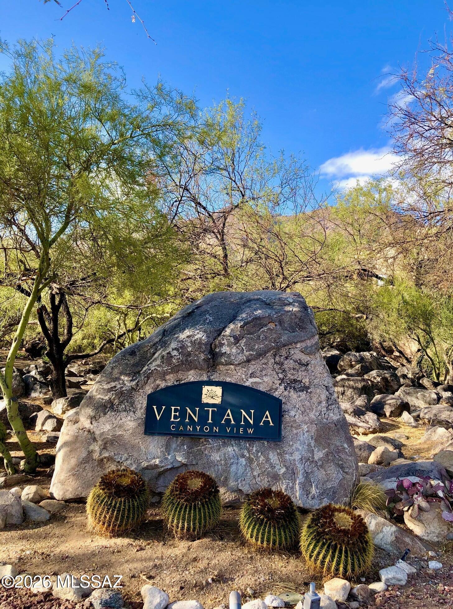Canyon View At Ventana Condominium (1-264) - Residential
