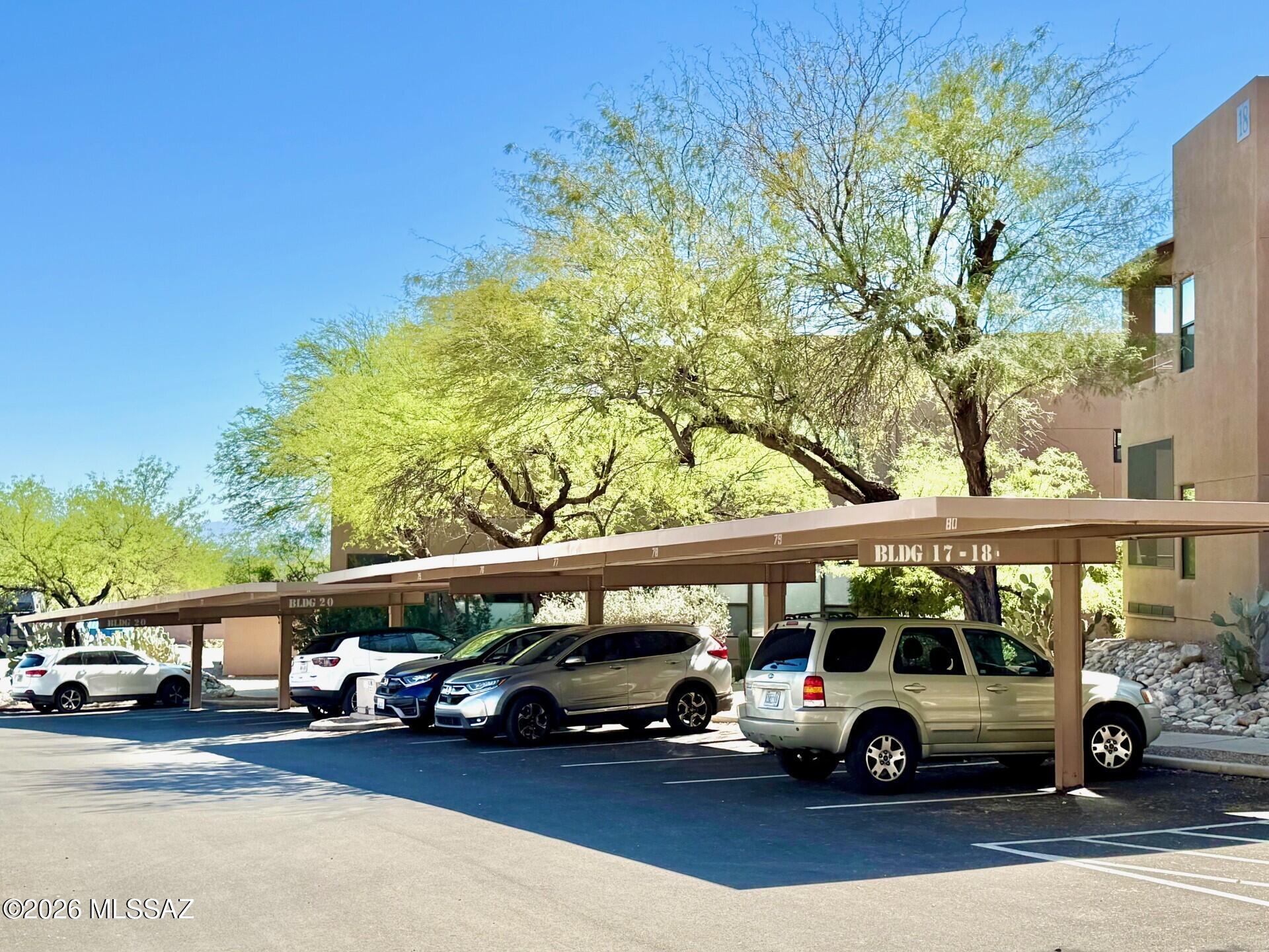 Canyon View At Ventana Condominium (1-264) - Residential