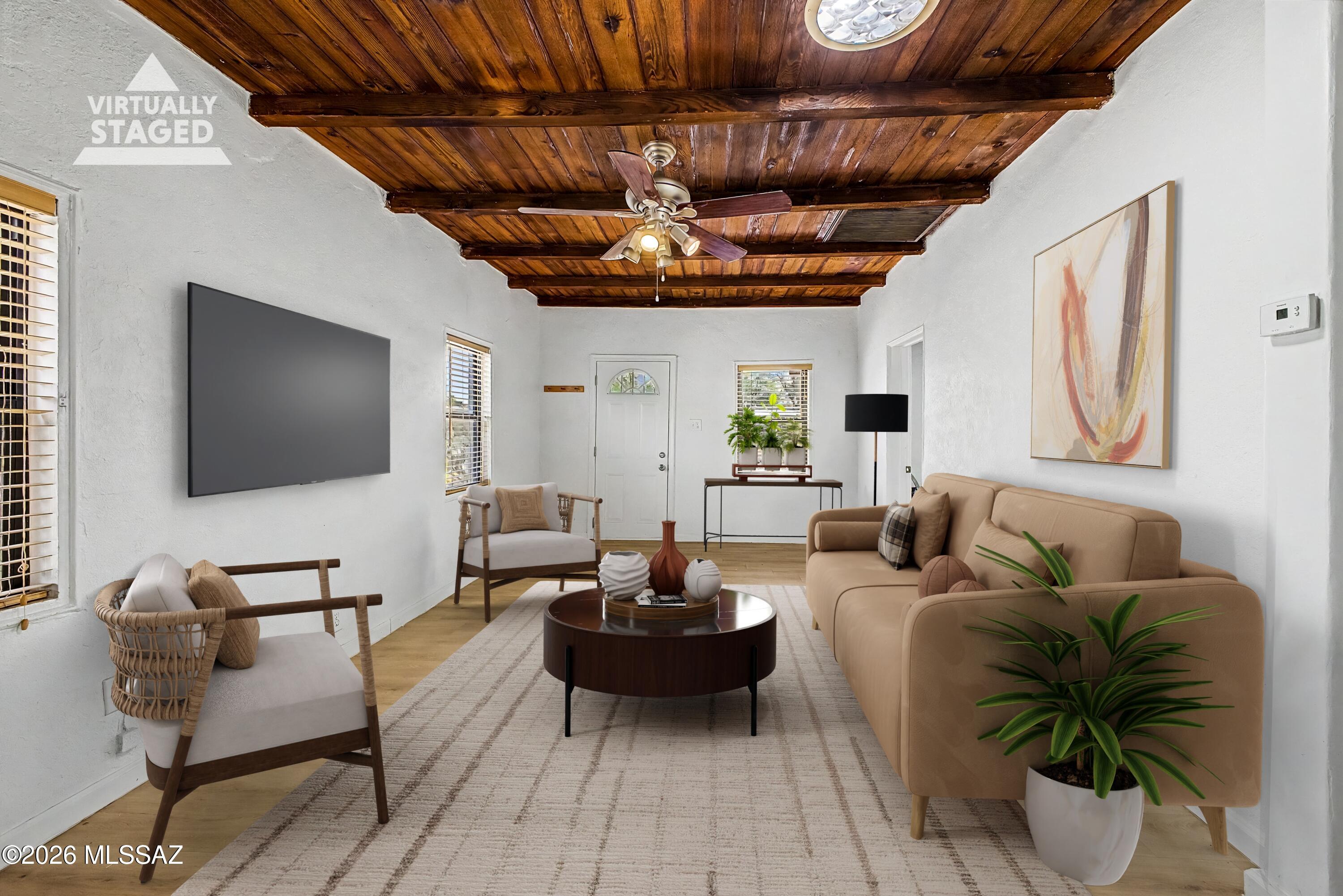 San Gabriel - Residential