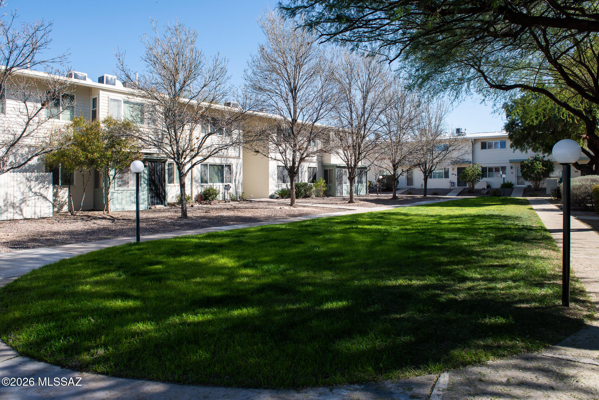 Sherwood Village Terrace (171-230) - Residential