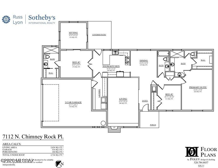 The Foothills (48-140) - Residential