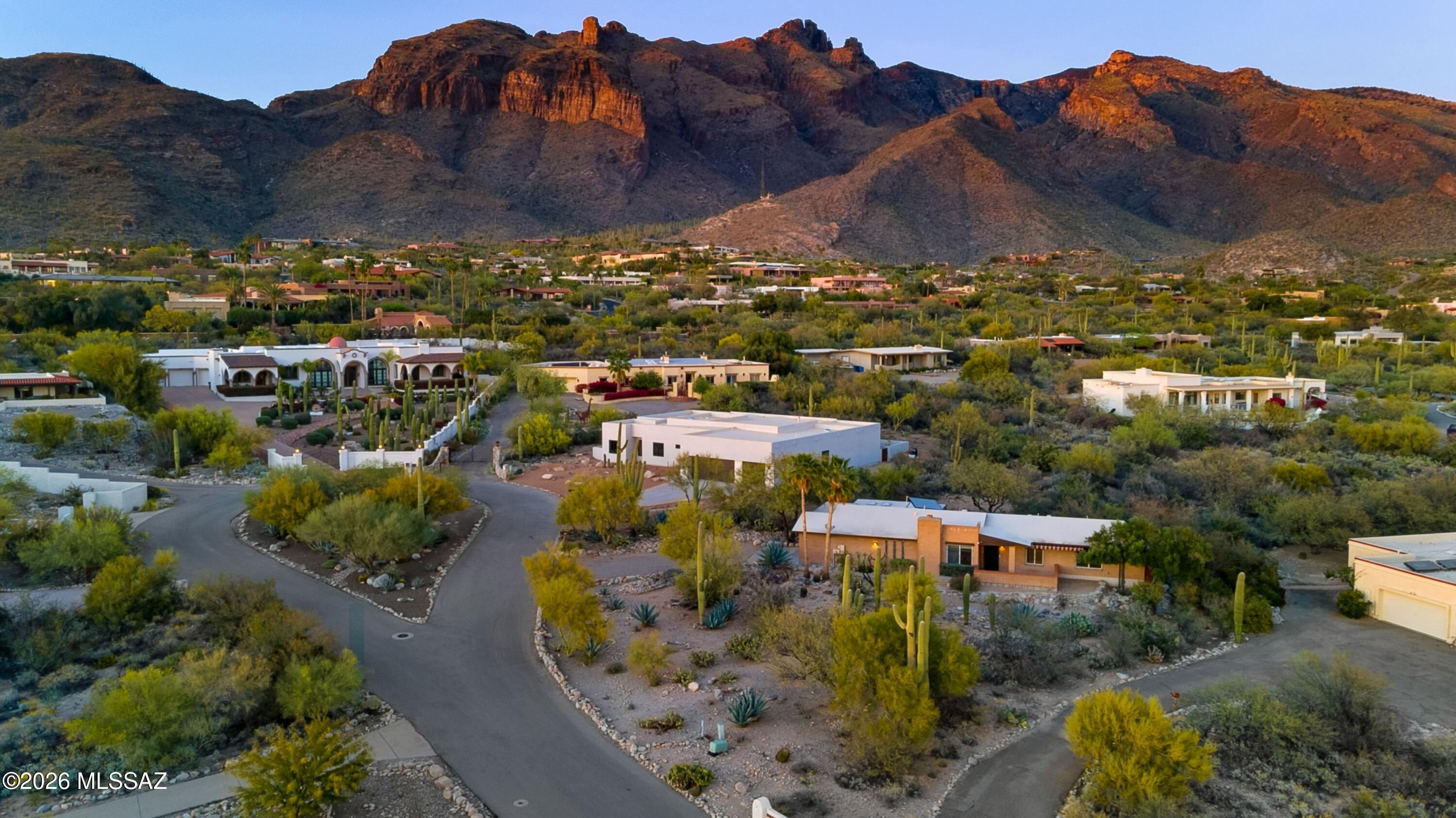 The Foothills (48-140) - Residential