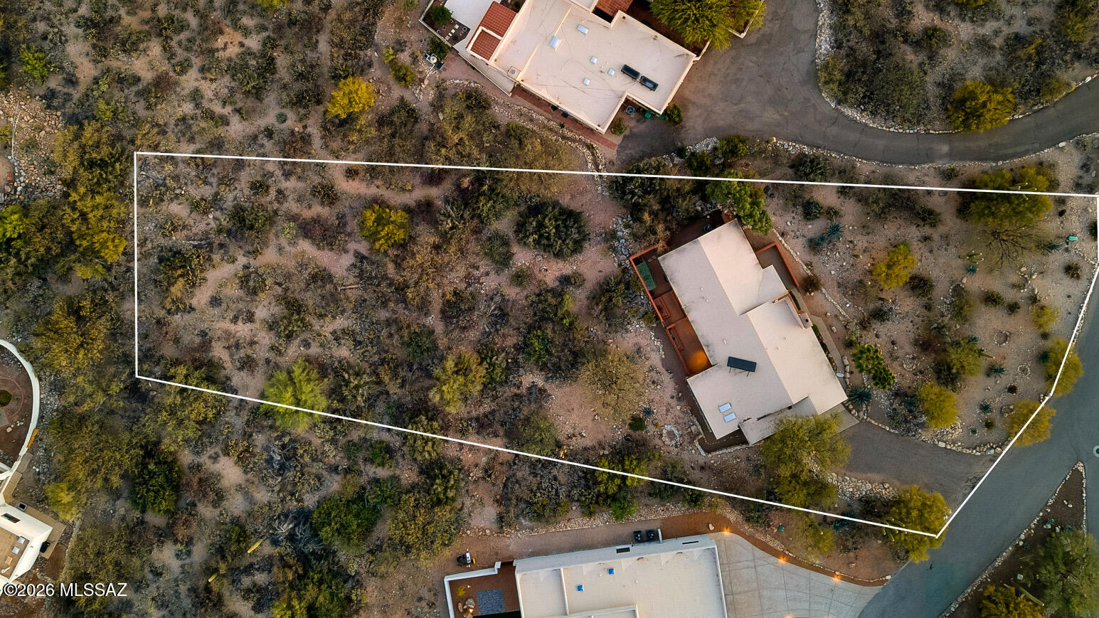 The Foothills (48-140) - Residential