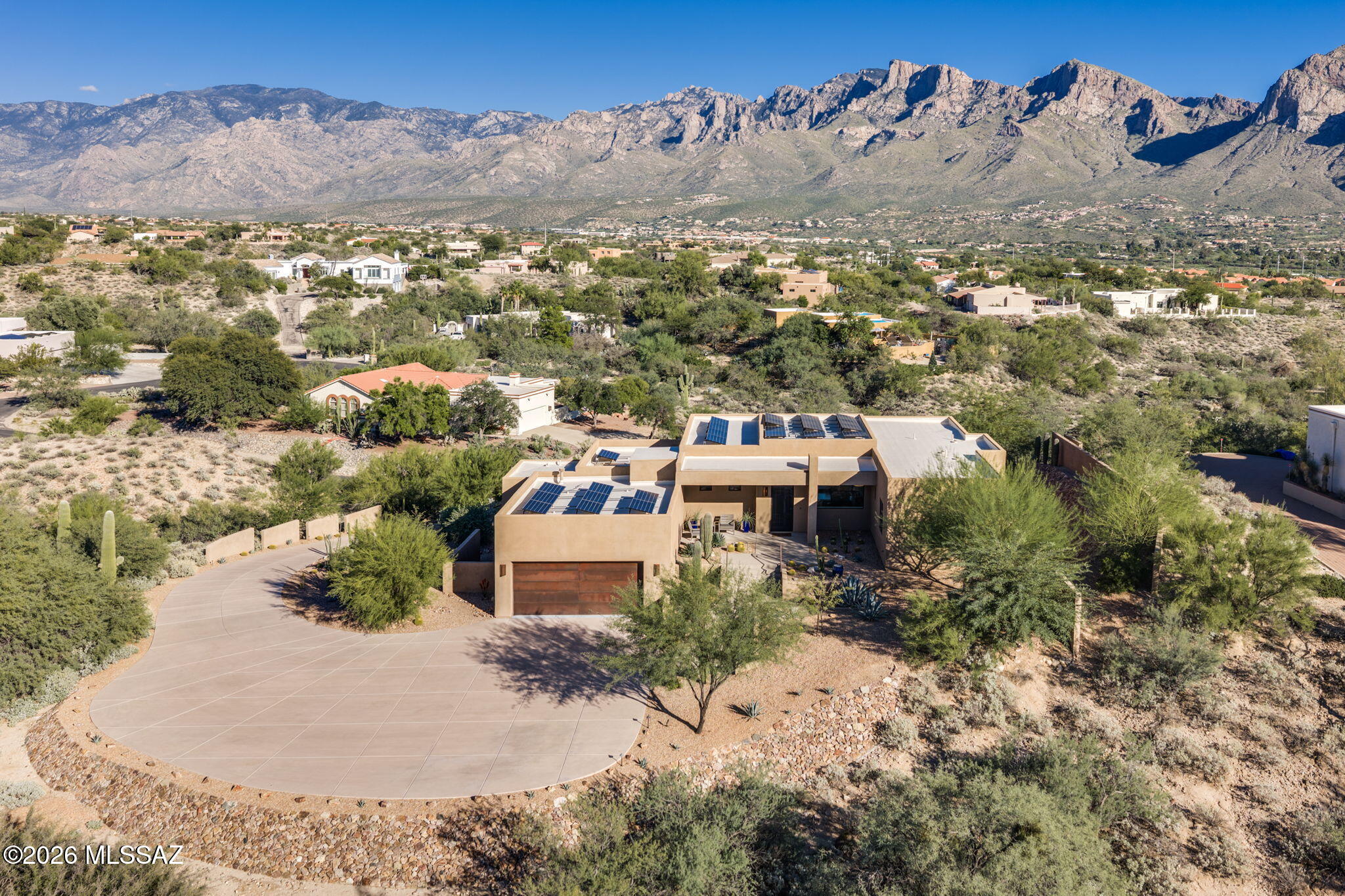 Monte Del Oro (1-187) - Residential