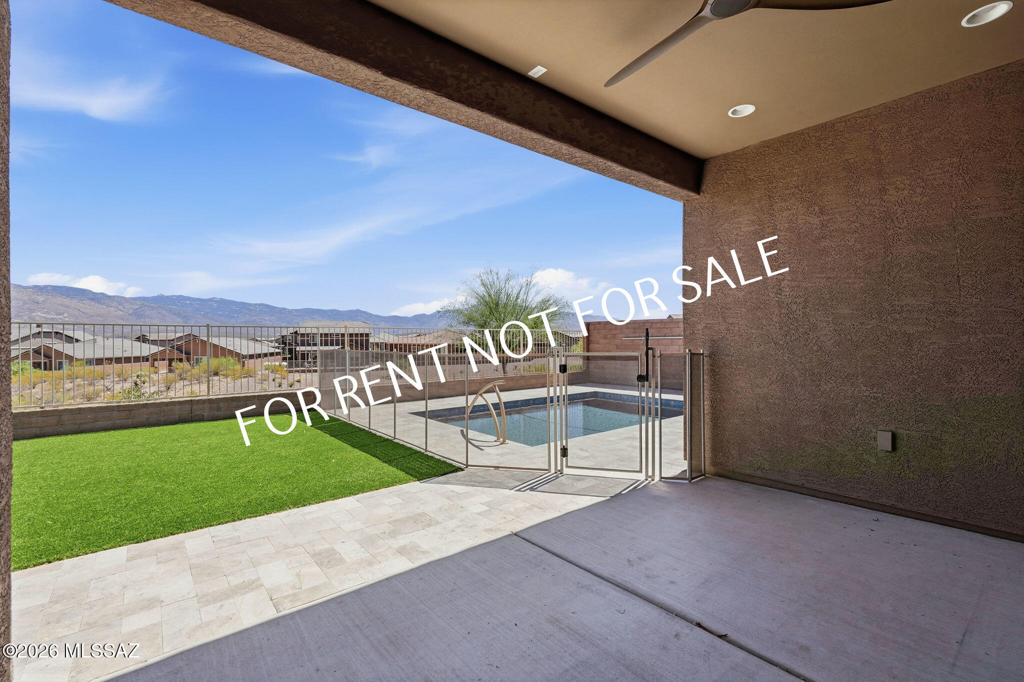 Rocking K South Neighborhood 1 Parcel B-2 - Residential Lease