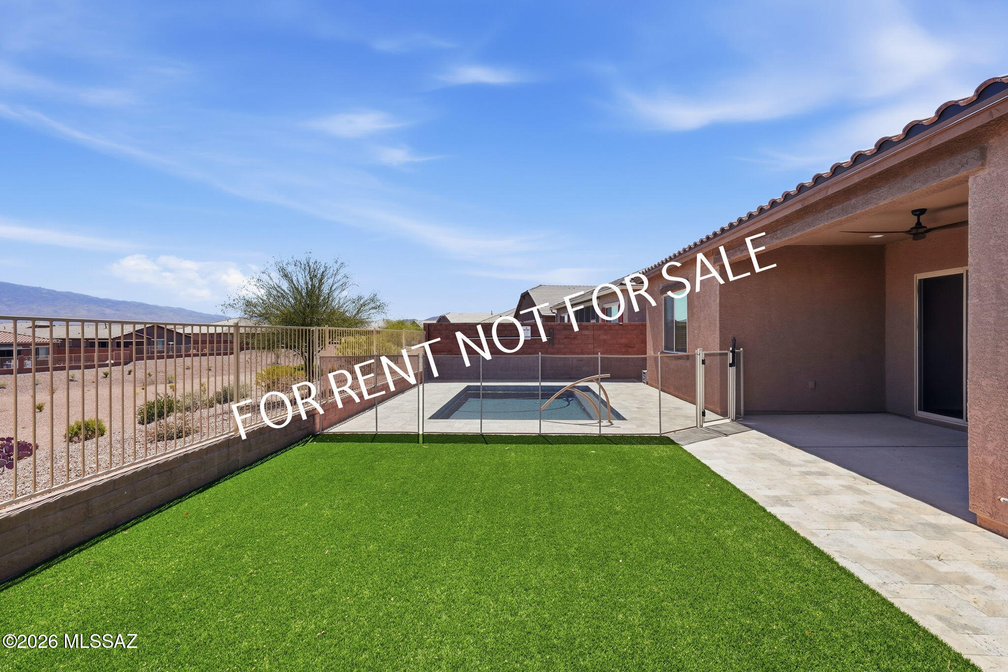 Rocking K South Neighborhood 1 Parcel B-2 - Residential Lease