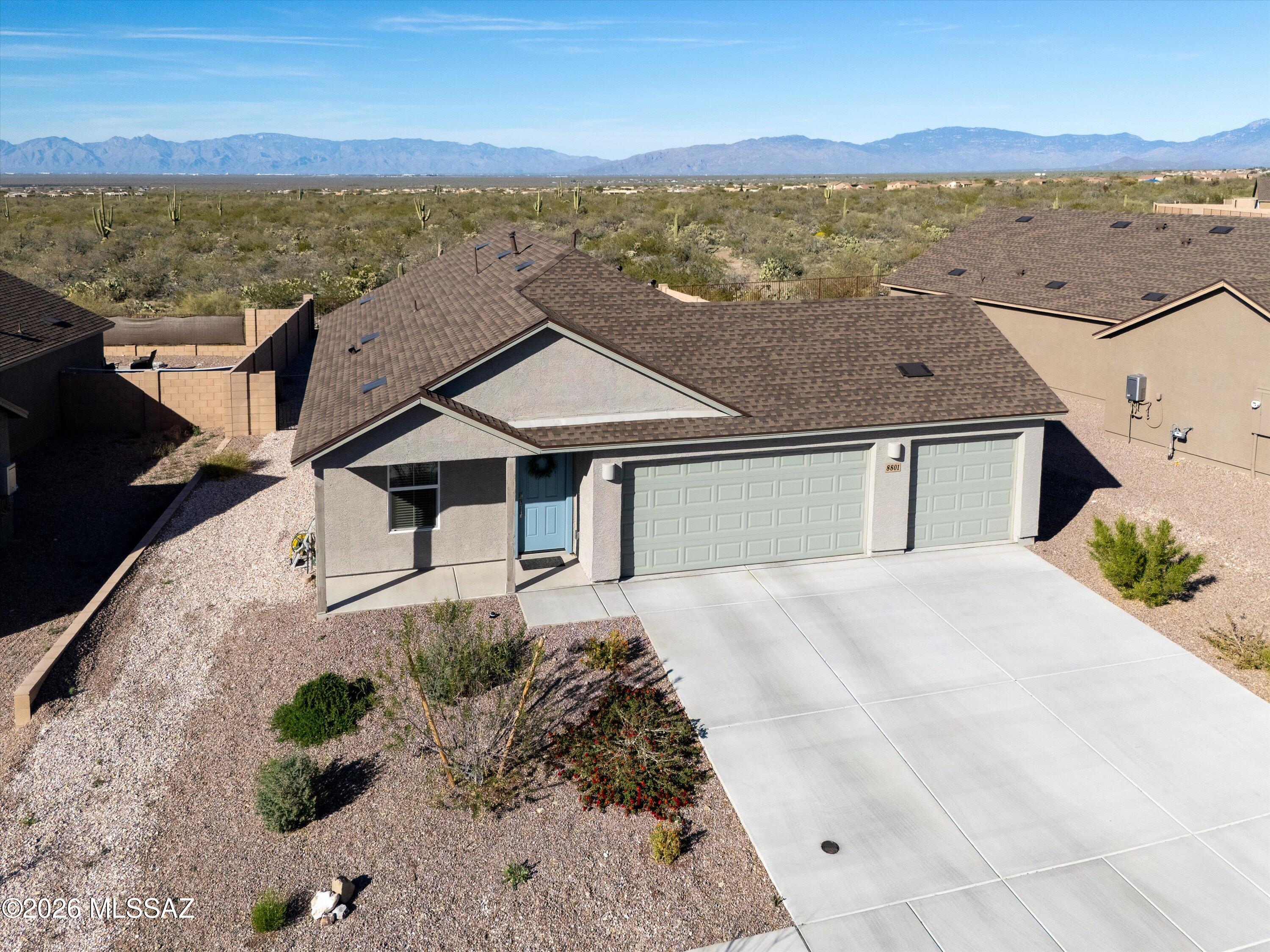 Sycamore Canyon (1-485) - Residential
