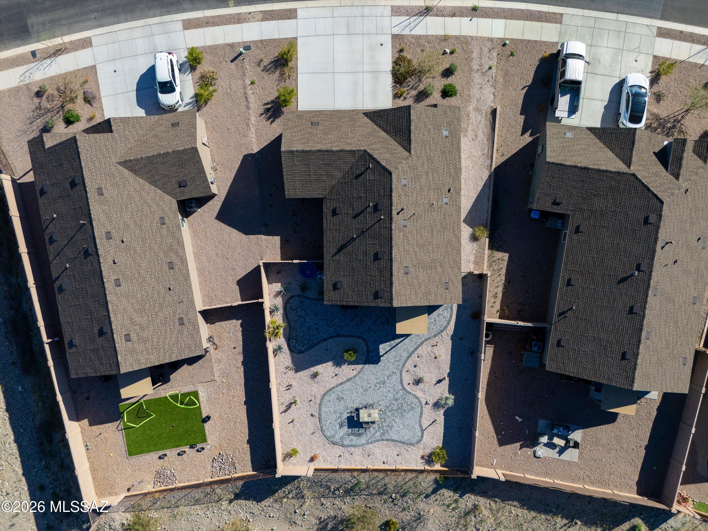 Sycamore Canyon (1-485) - Residential