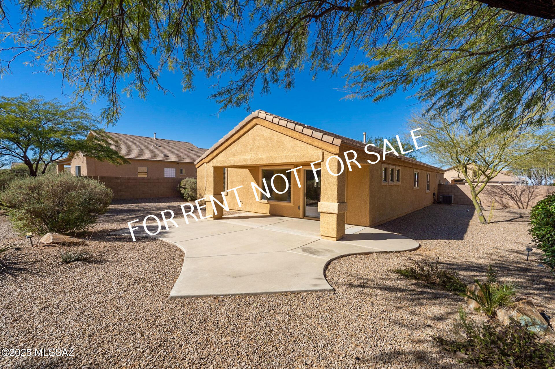 New Tucson Unit NO. 8 (1-455) - Residential Lease